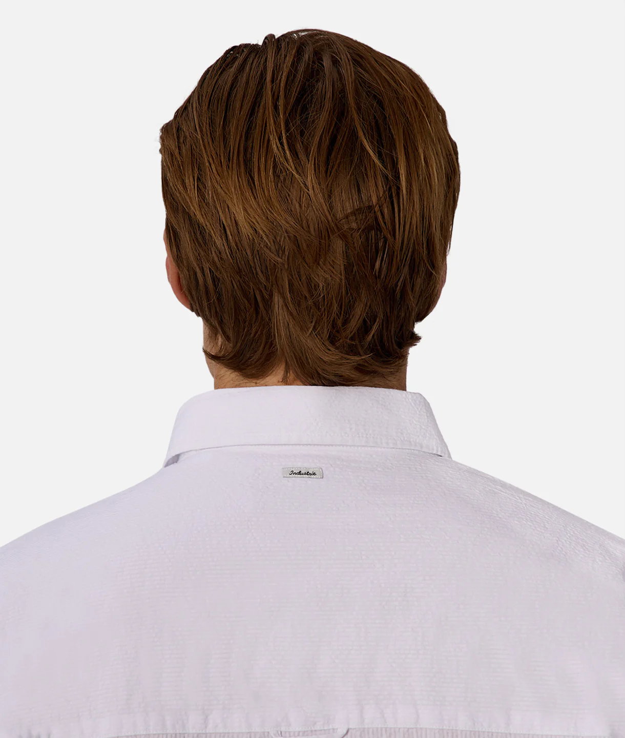 The Knightsbridge Long Sleeve Shirt - White