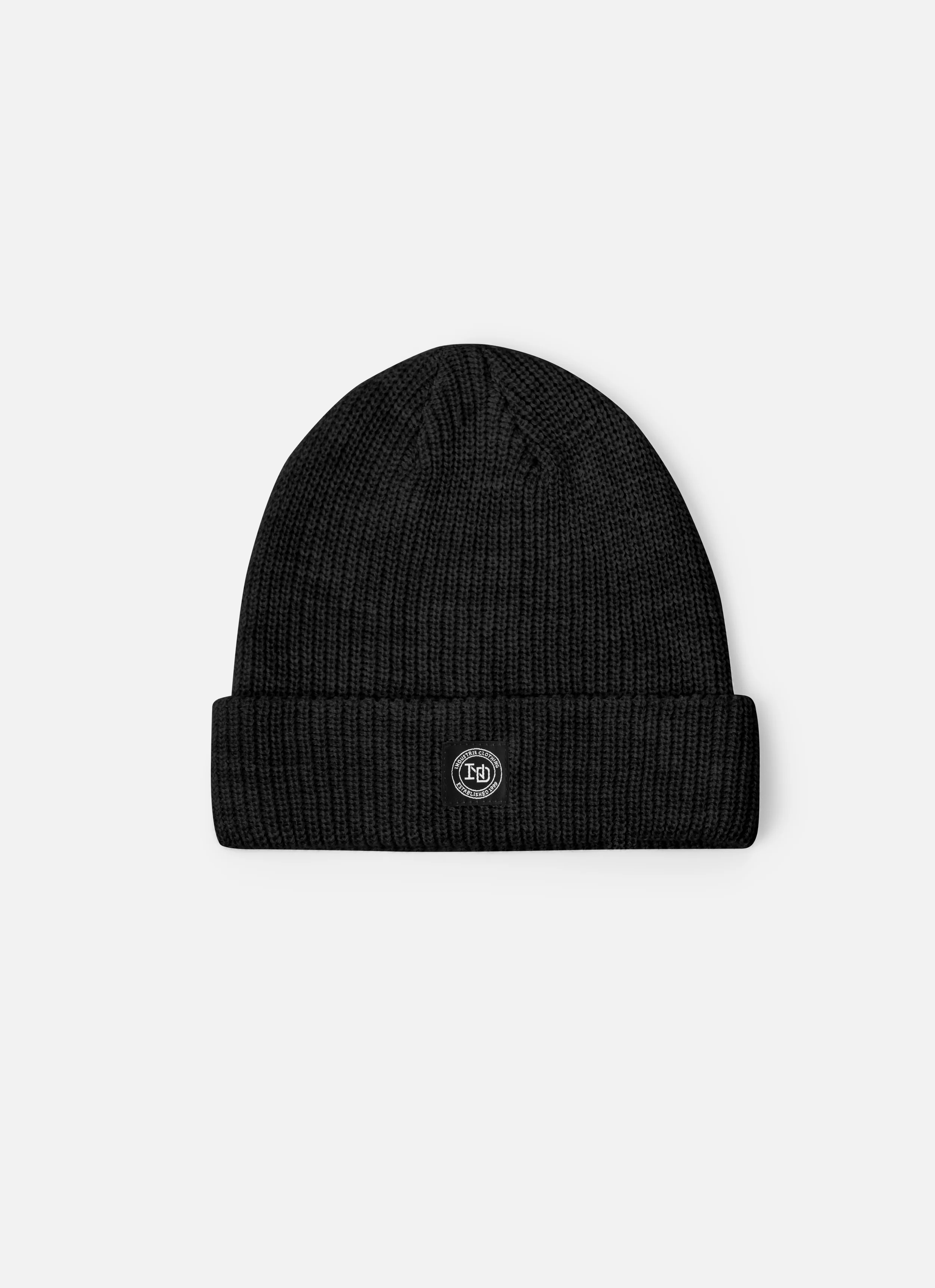 The Madison Beanie - Black
