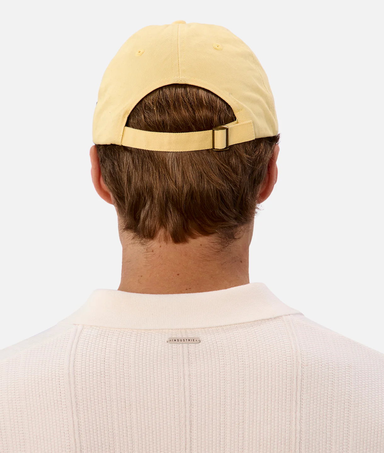 The Libson Polo - Off White