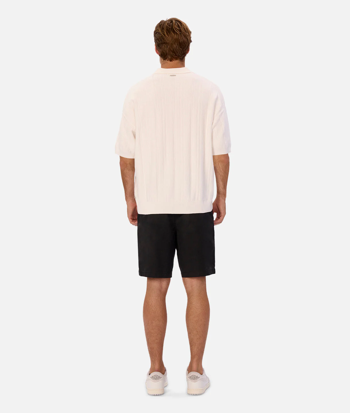 The Libson Polo - Off White