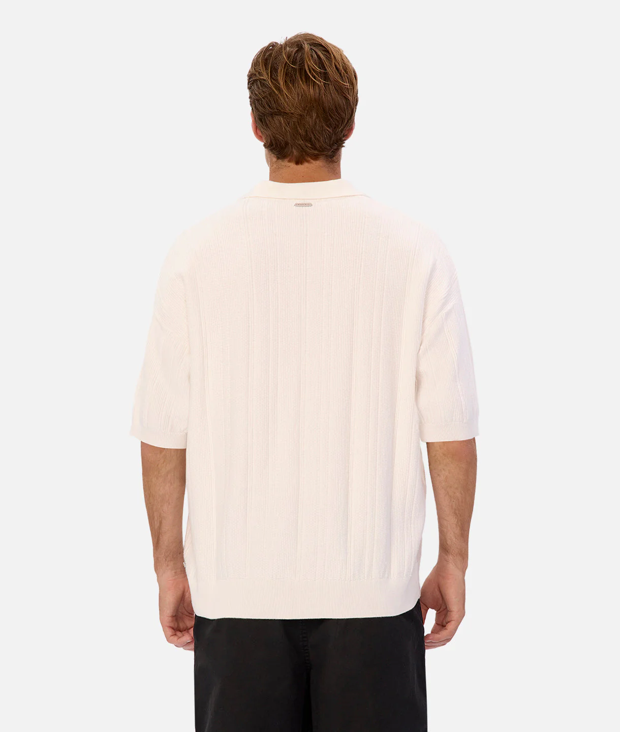 The Libson Polo - Off White