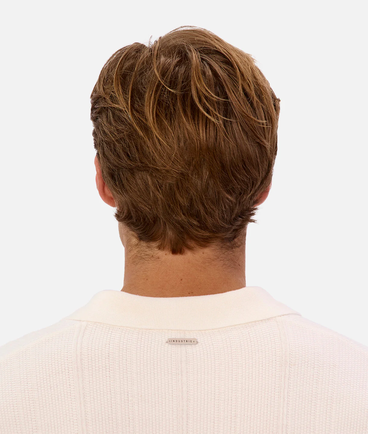 The Libson Polo - Off White
