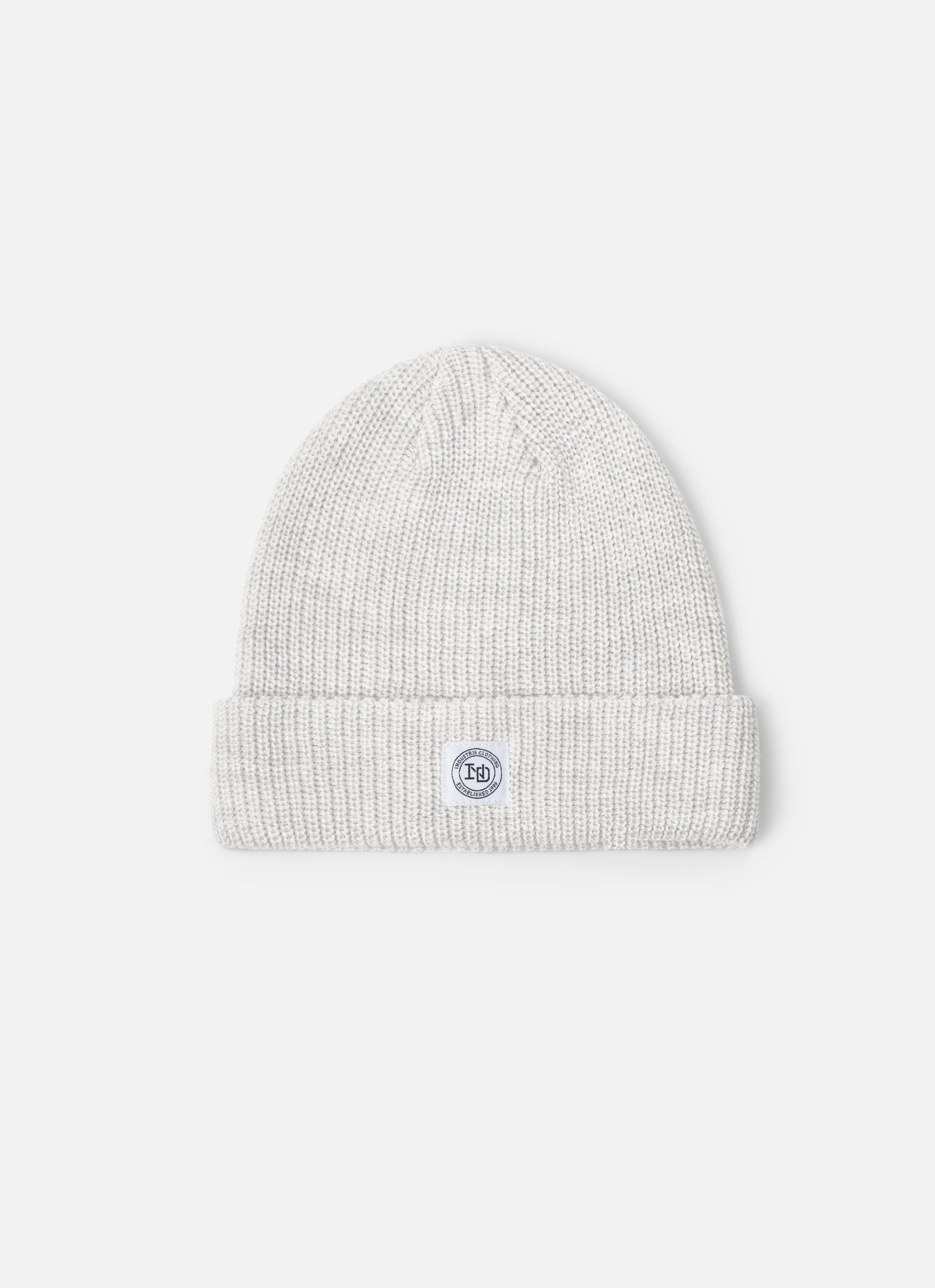 The Madison Beanie - Off White