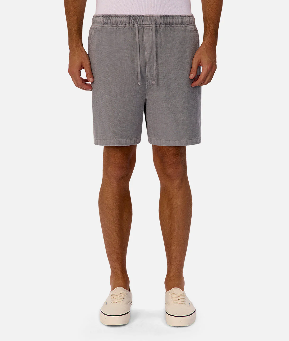 The Mallorca Short - Lt Indigo