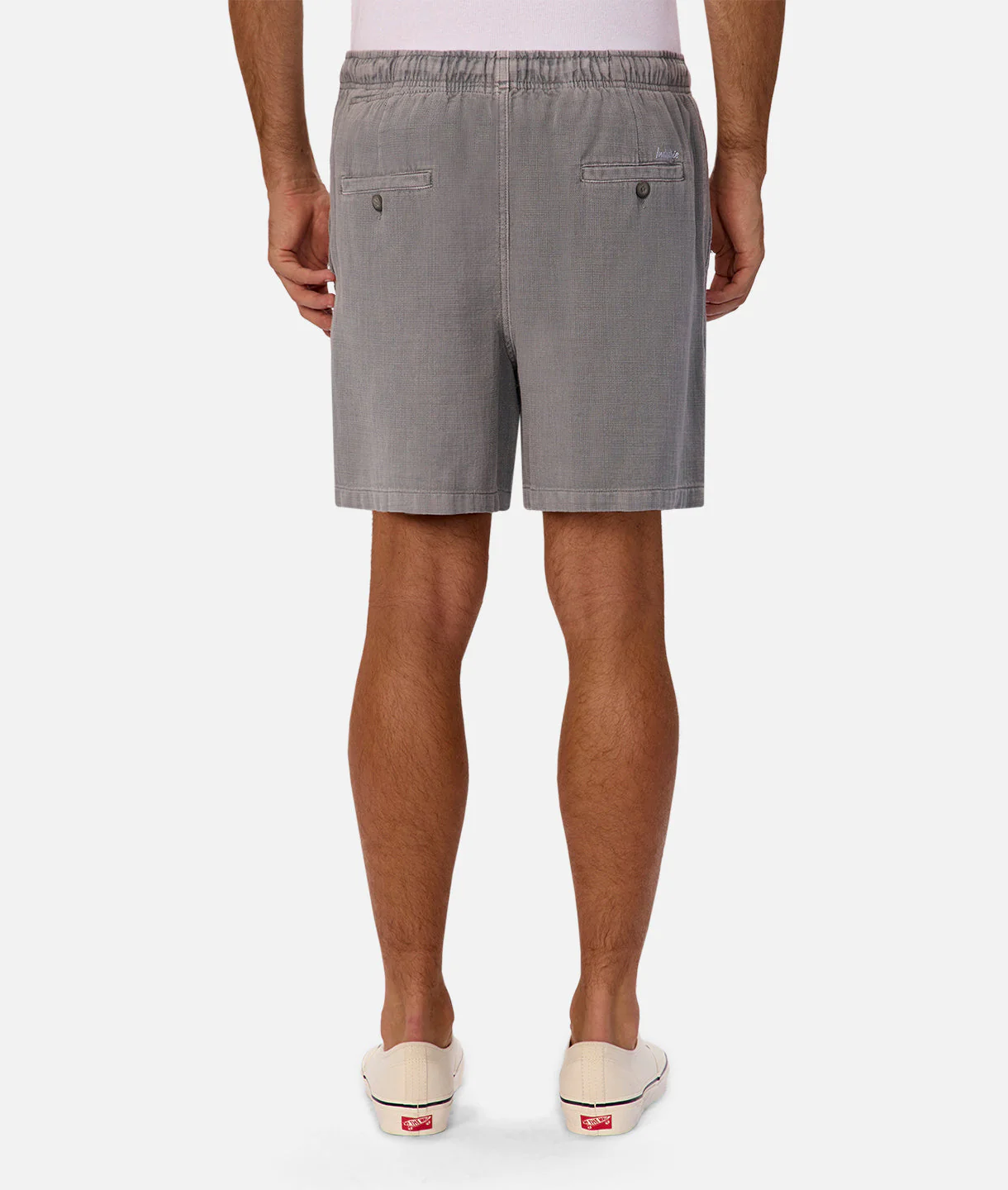 The Mallorca Short - Lt Indigo