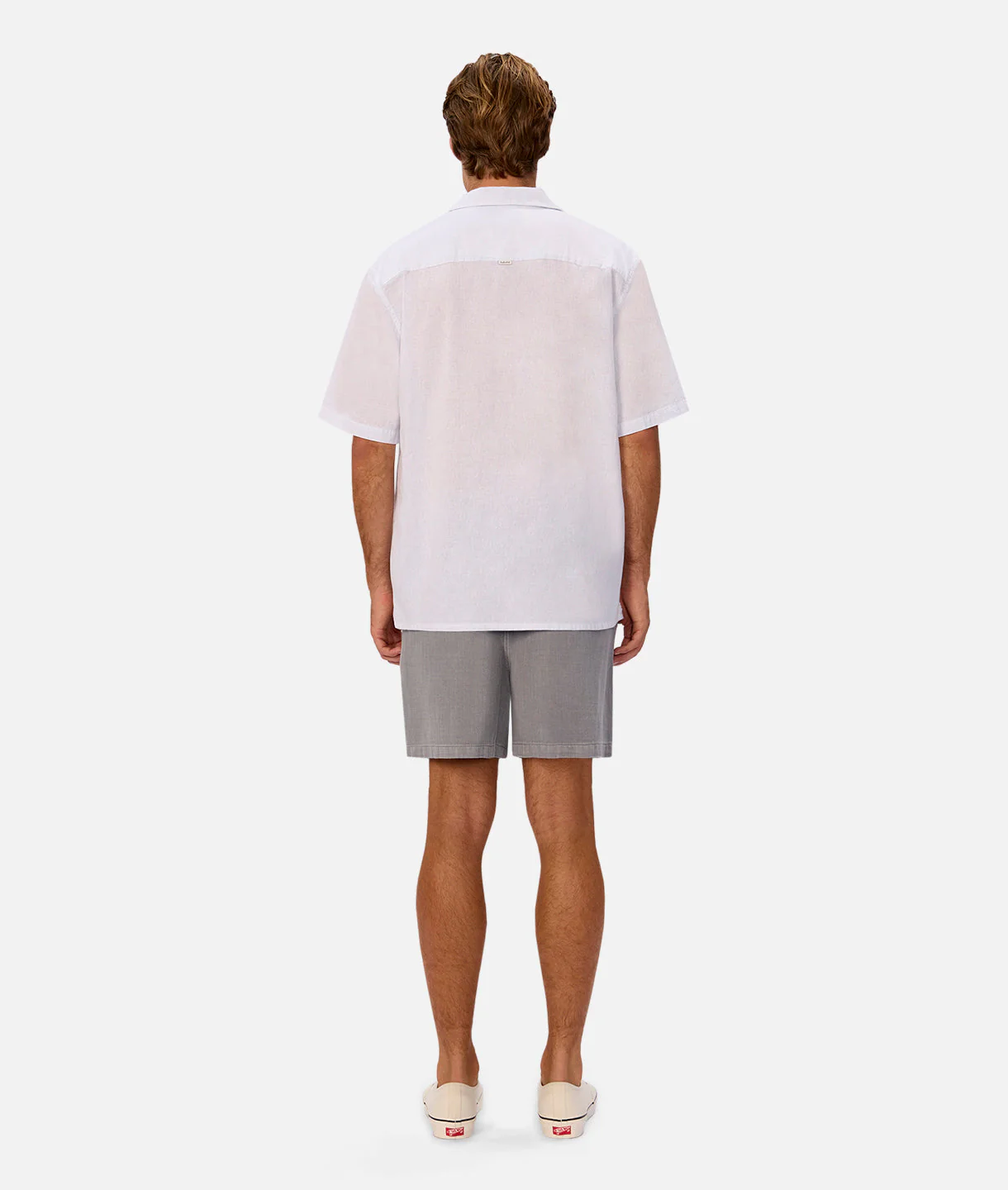 The Mallorca Short - Lt Indigo