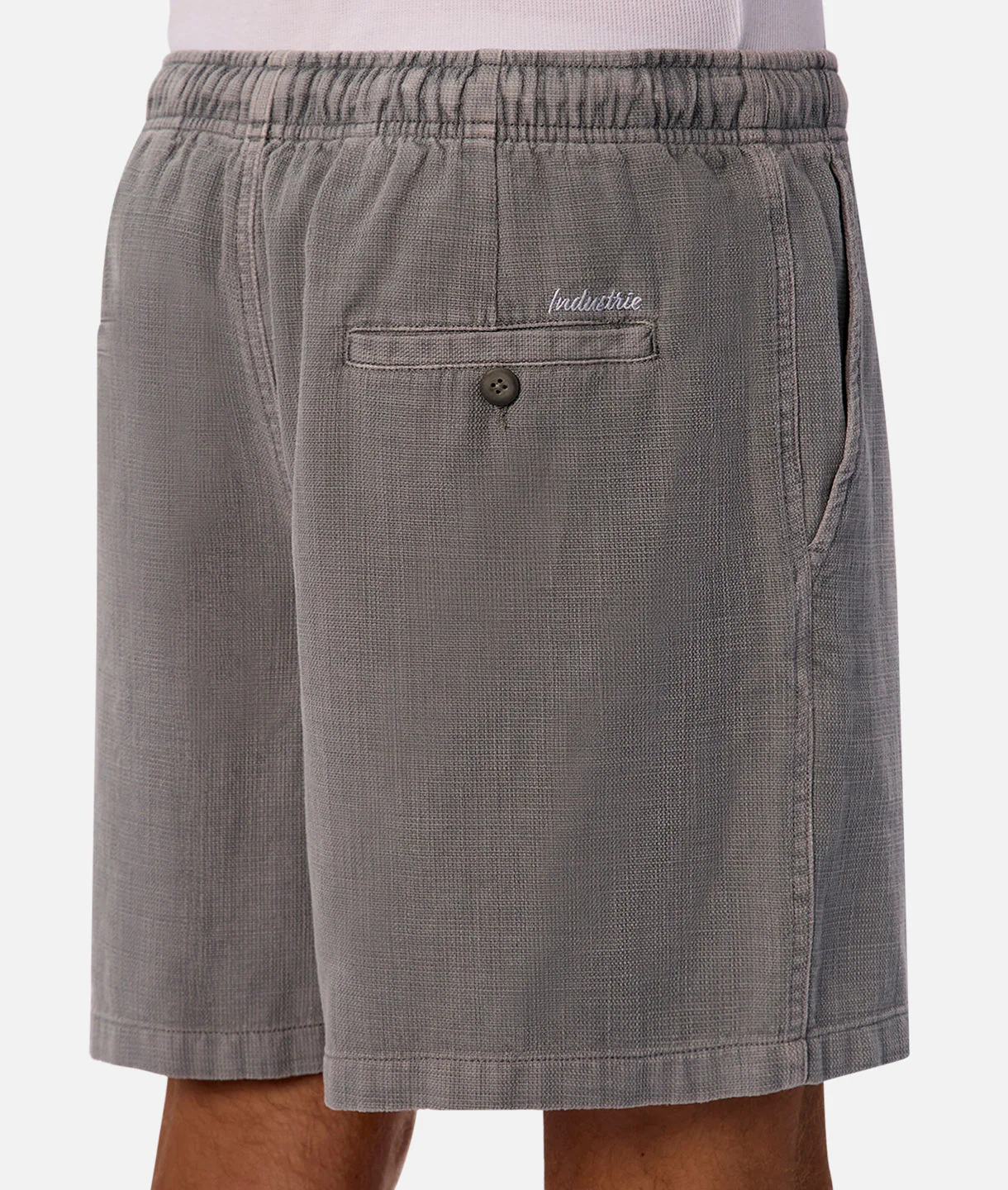 The Mallorca Short - Lt Indigo
