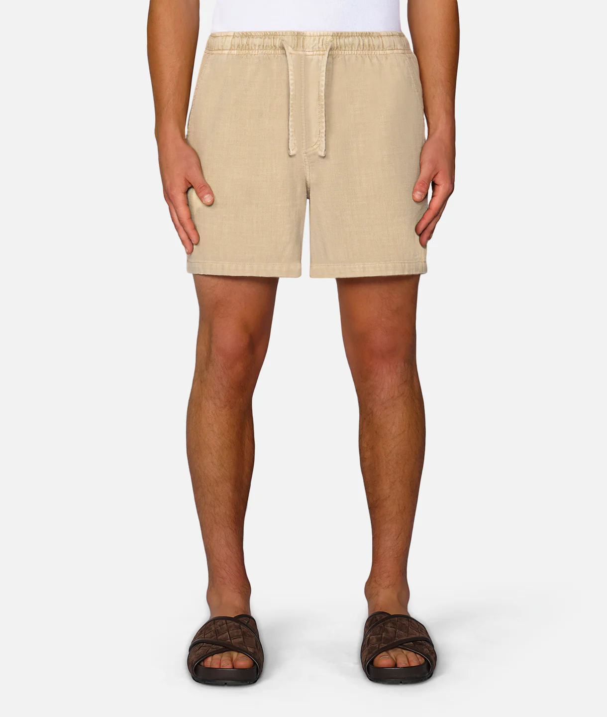 The Mallorca Short - OD Wheat