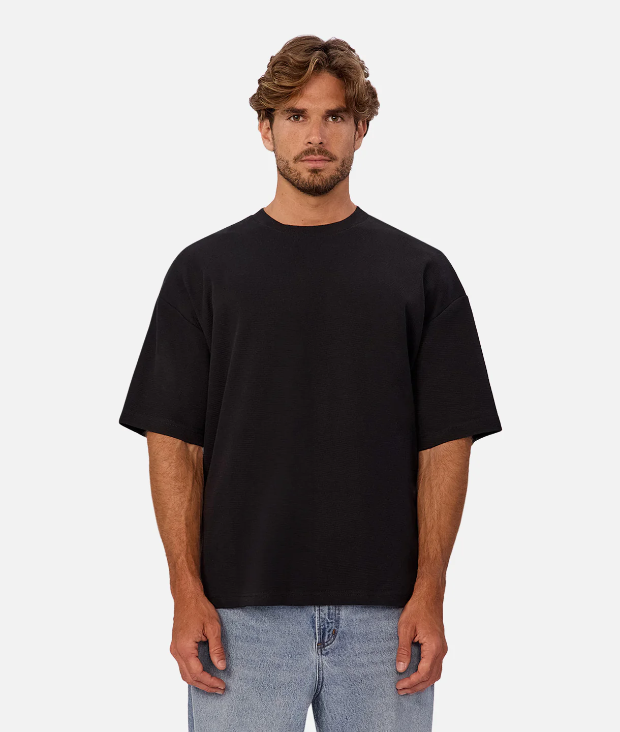 The Marlon T-Shirt - Black
