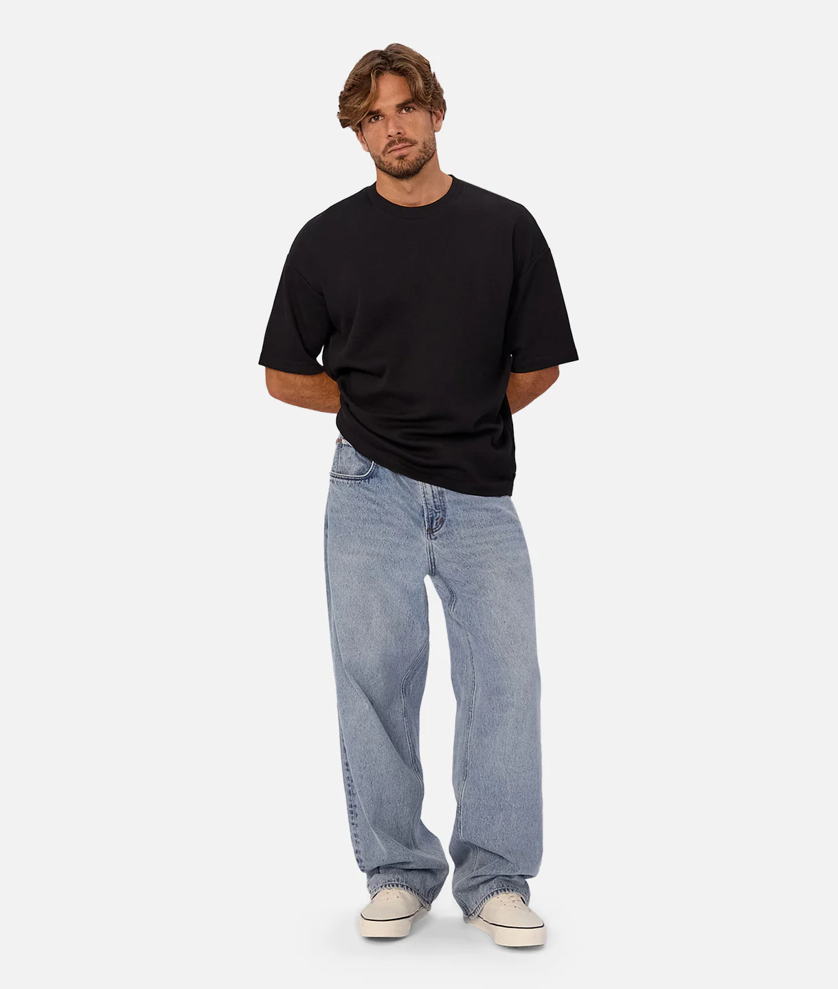 The Marlon T-Shirt - Black