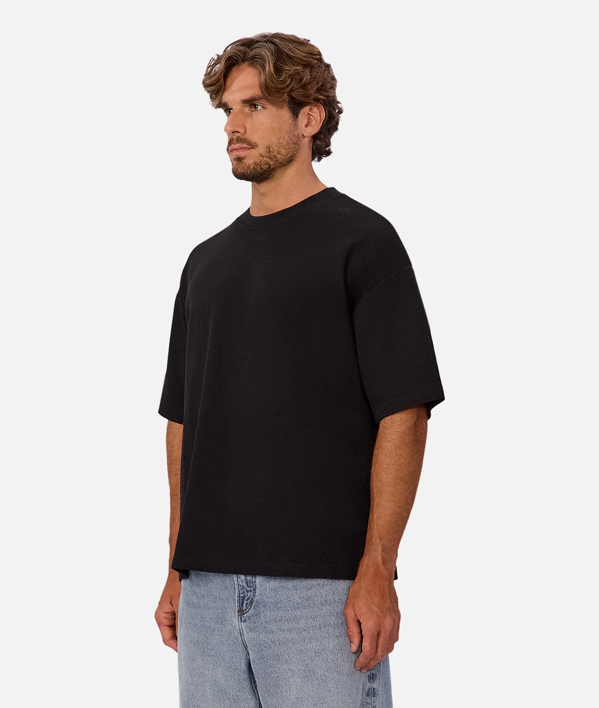 The Marlon T-Shirt - Black