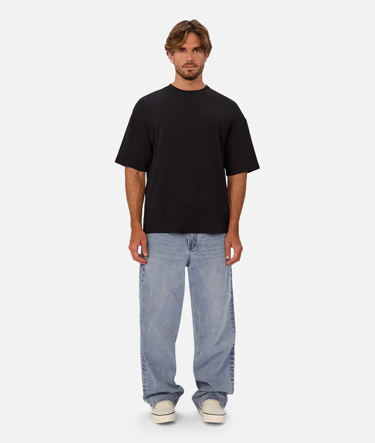 The Marlon T-Shirt - Black