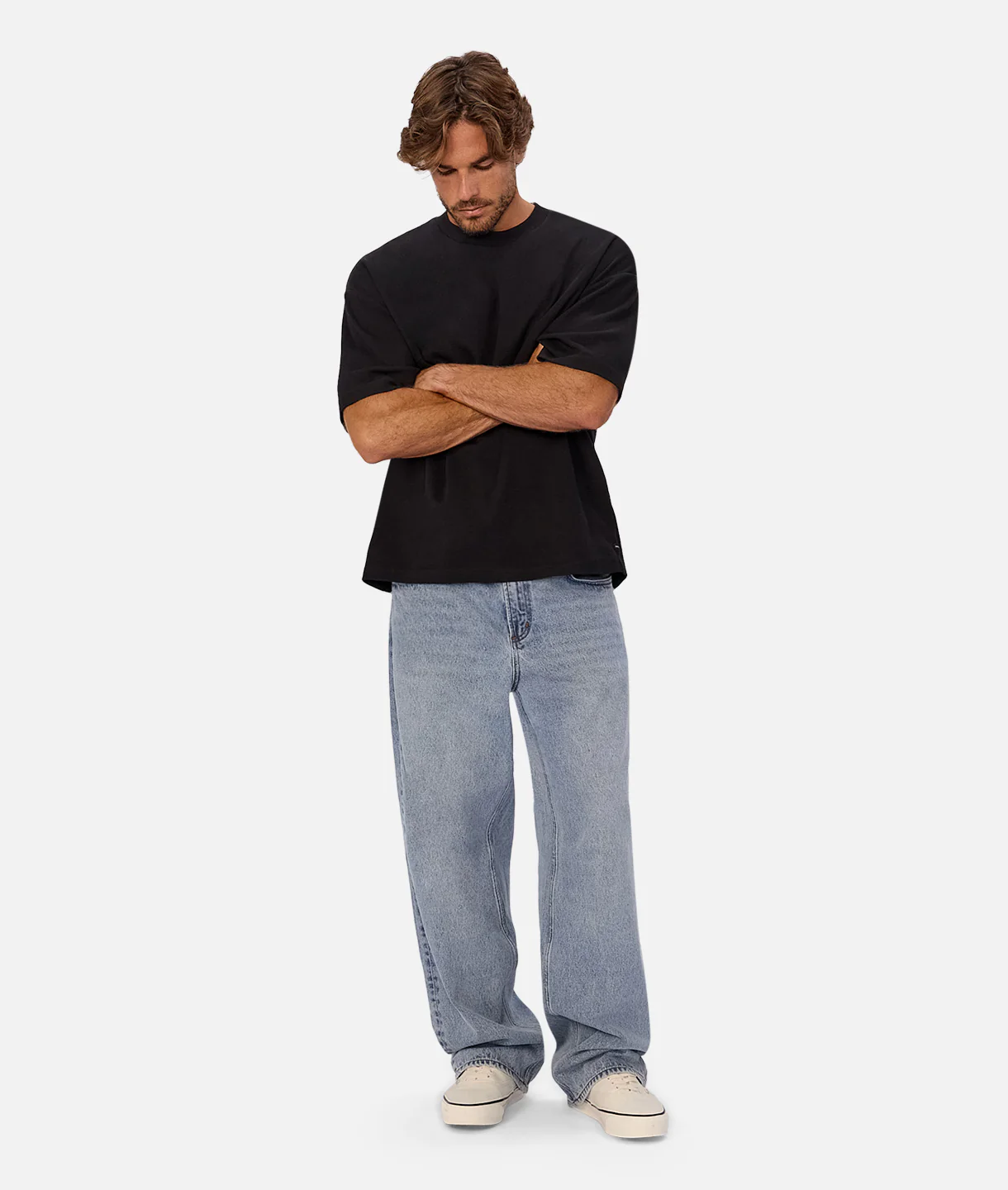 The Marlon T-Shirt - Black