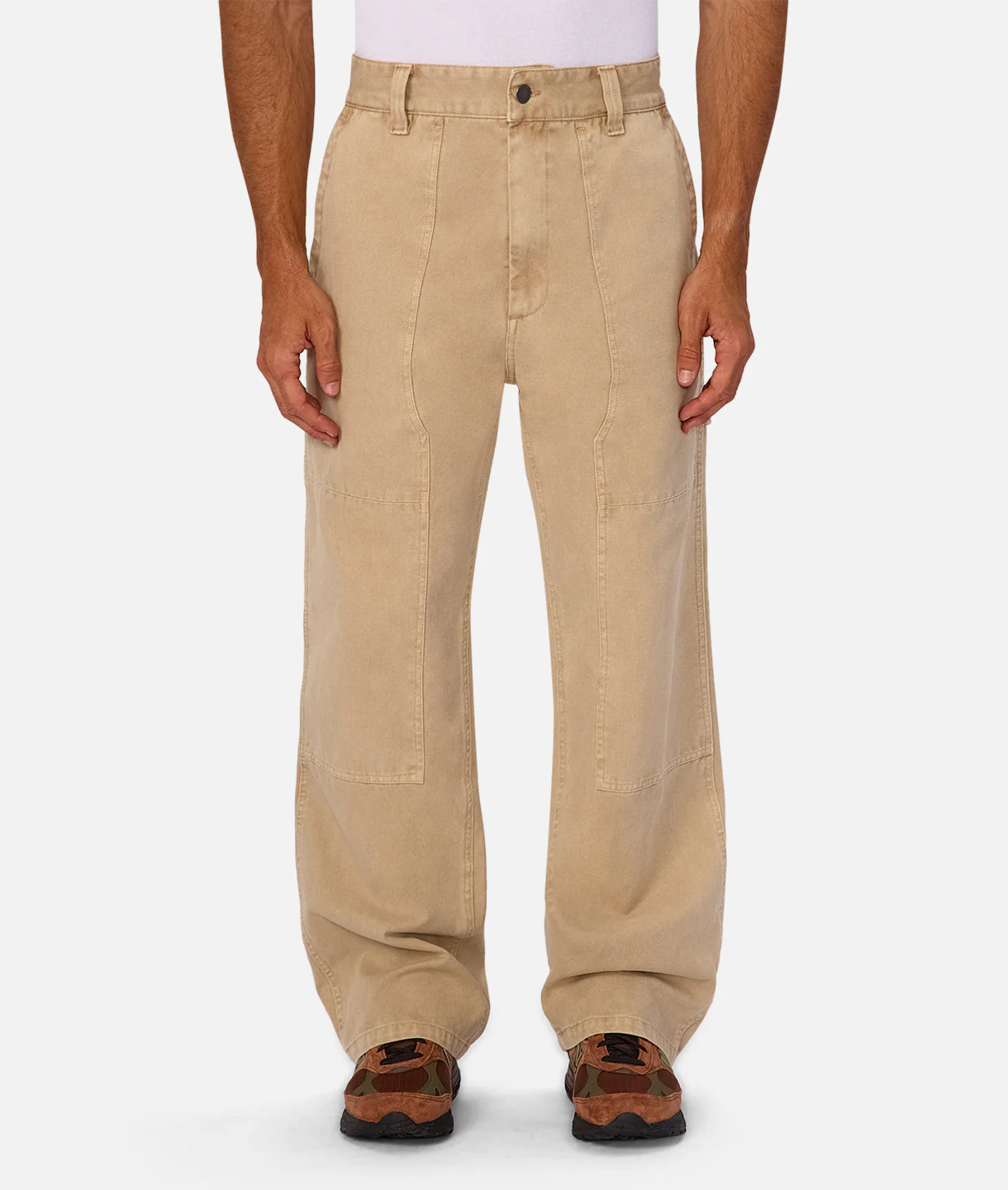 The Michigan Pant - Desert