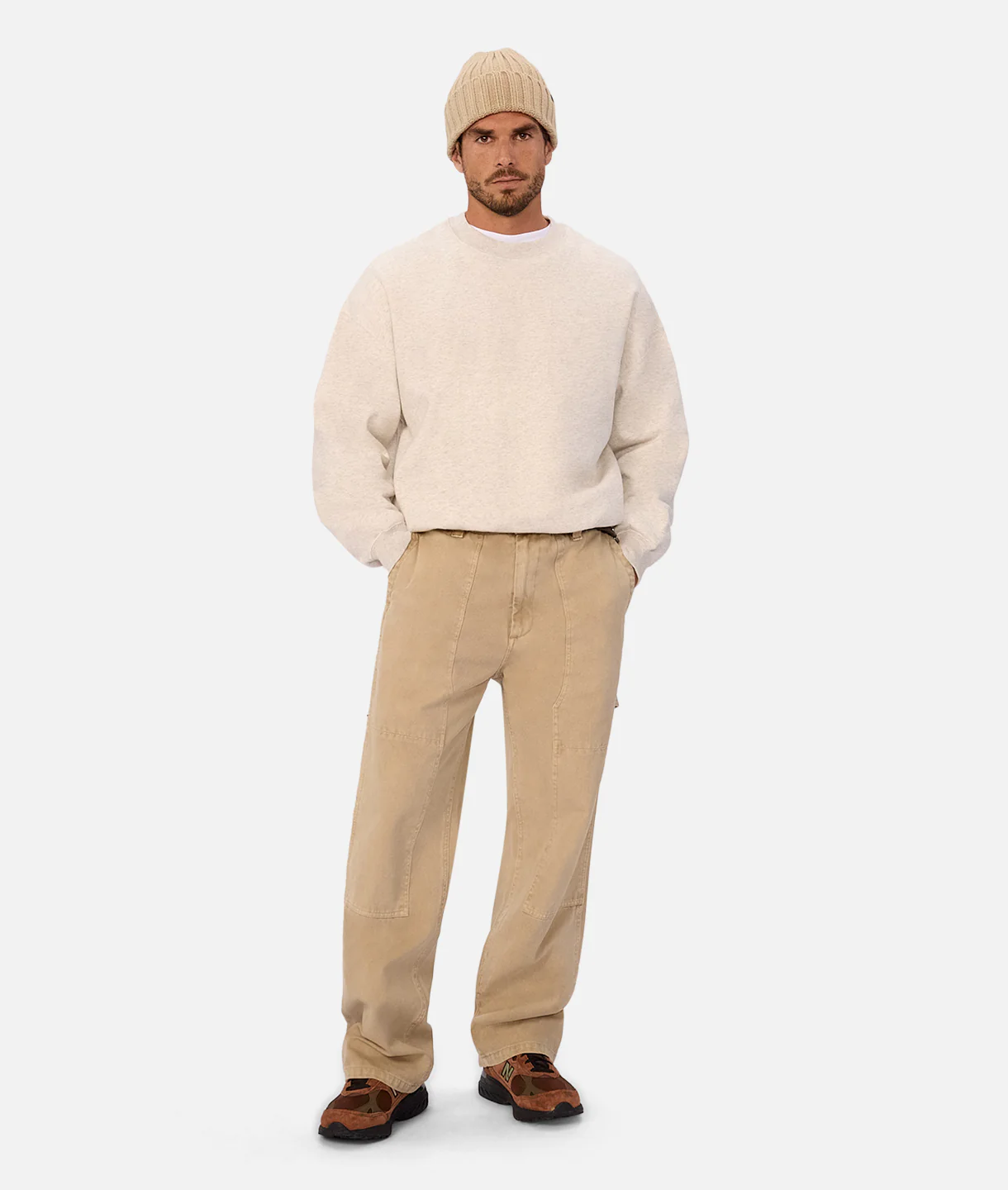 The Michigan Pant - Desert