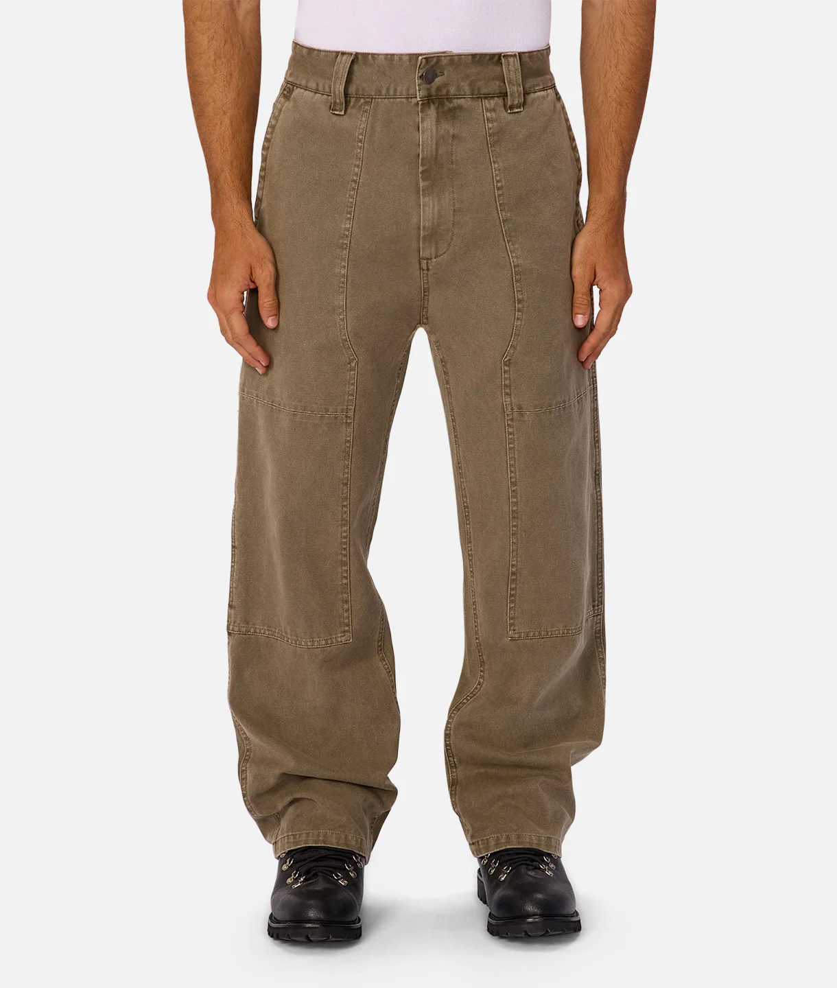 The Michigan Pant - Dune