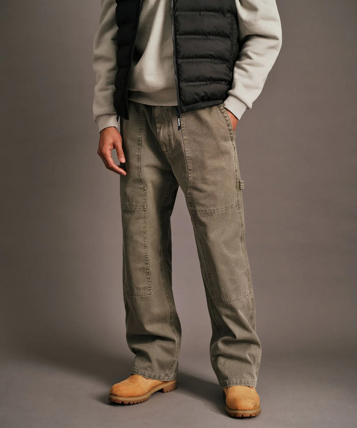 The Michigan Pant - Dune
