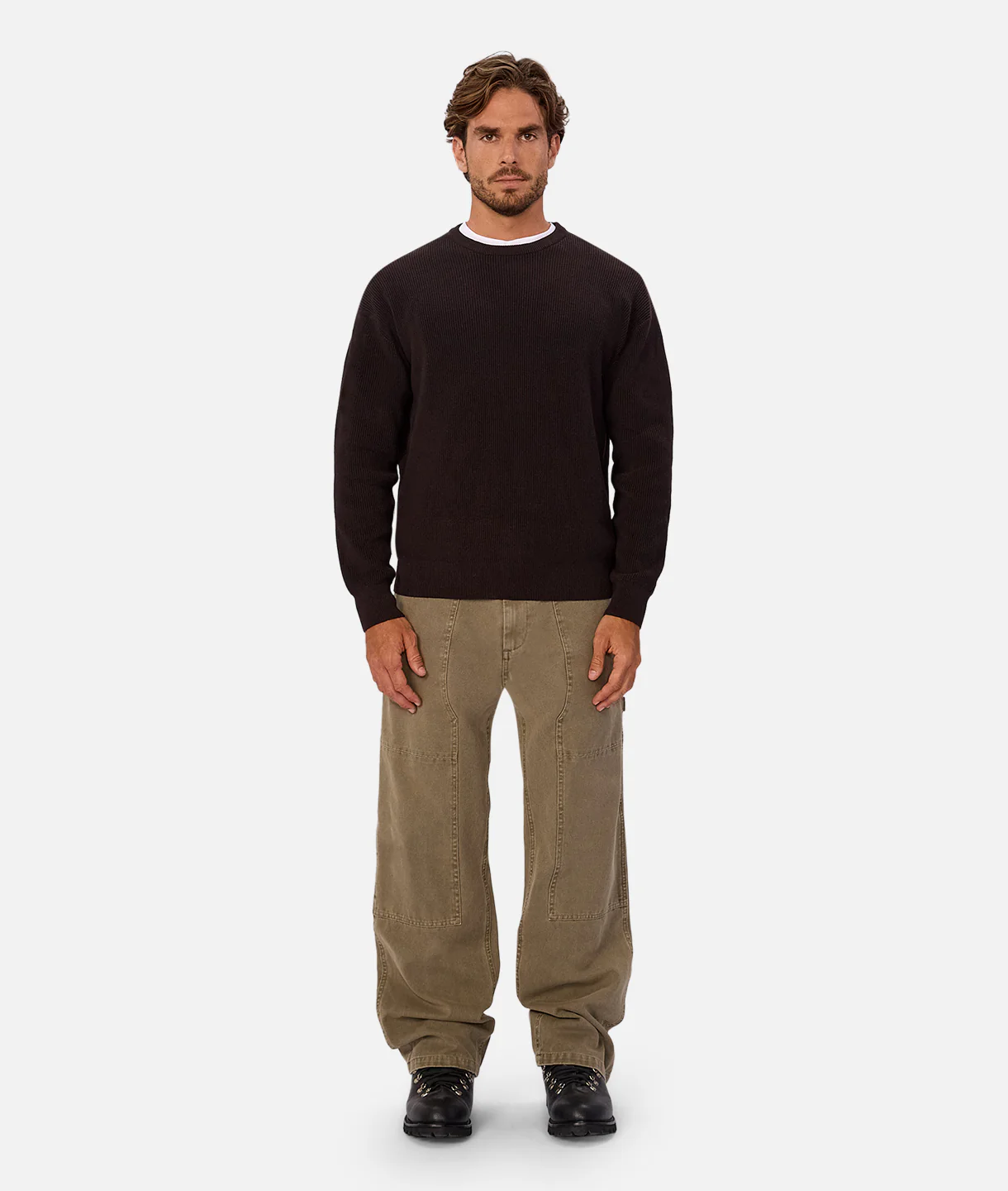 The Michigan Pant - Dune