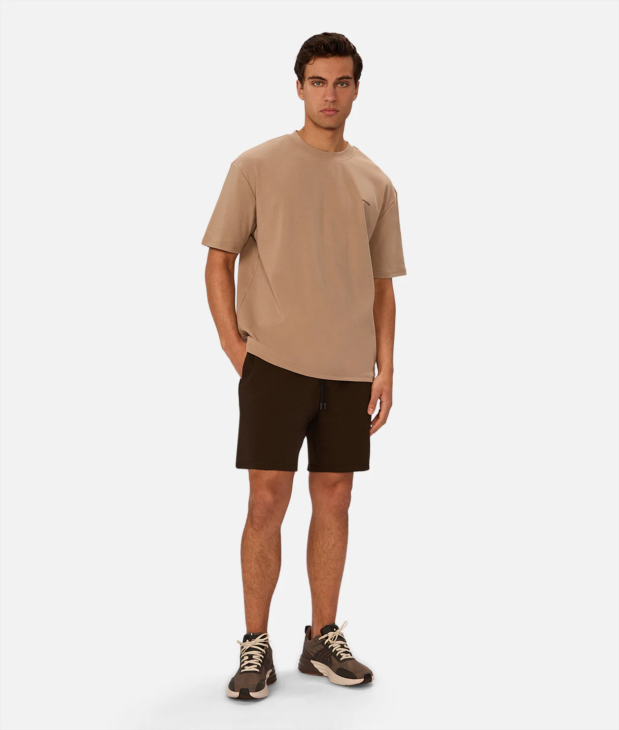 The Tech Sweat Short - Americano
