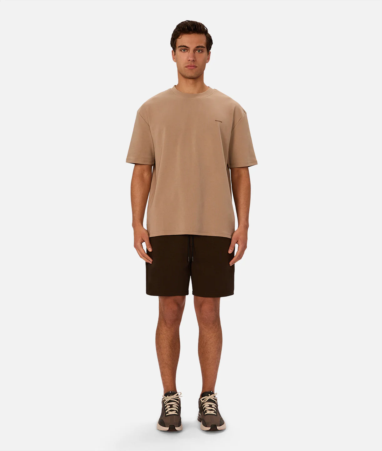 The Tech Sweat Short - Americano