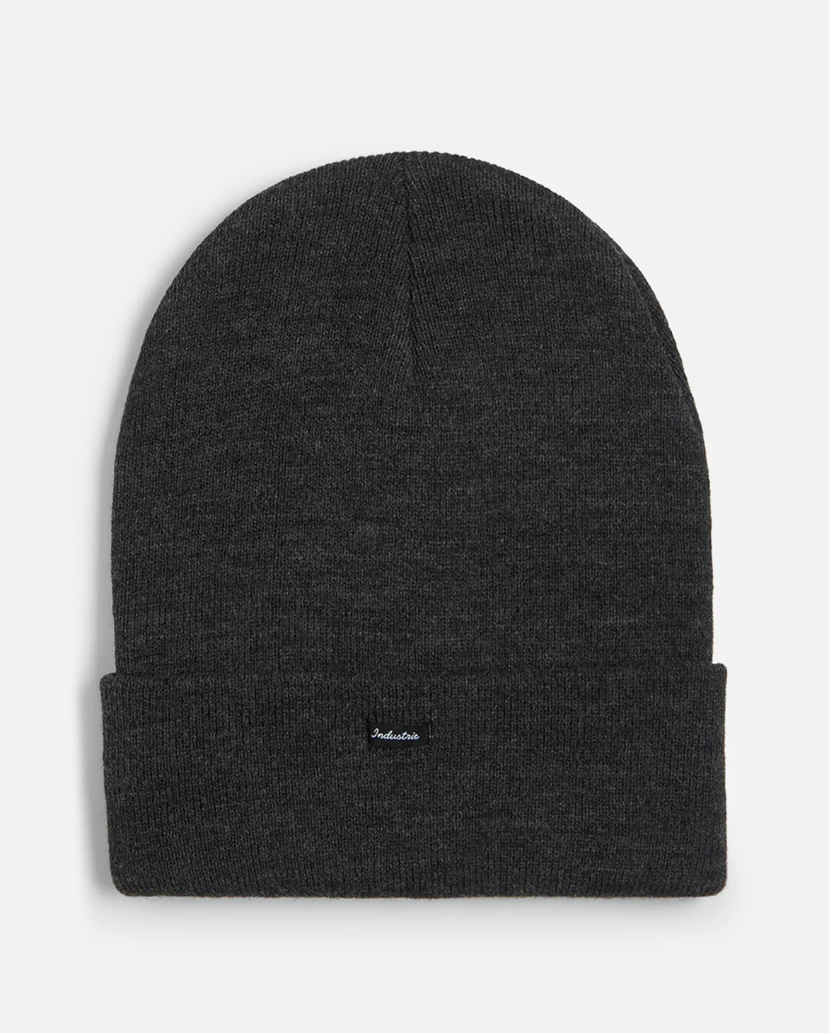 The Portland Beanie - Charcoal