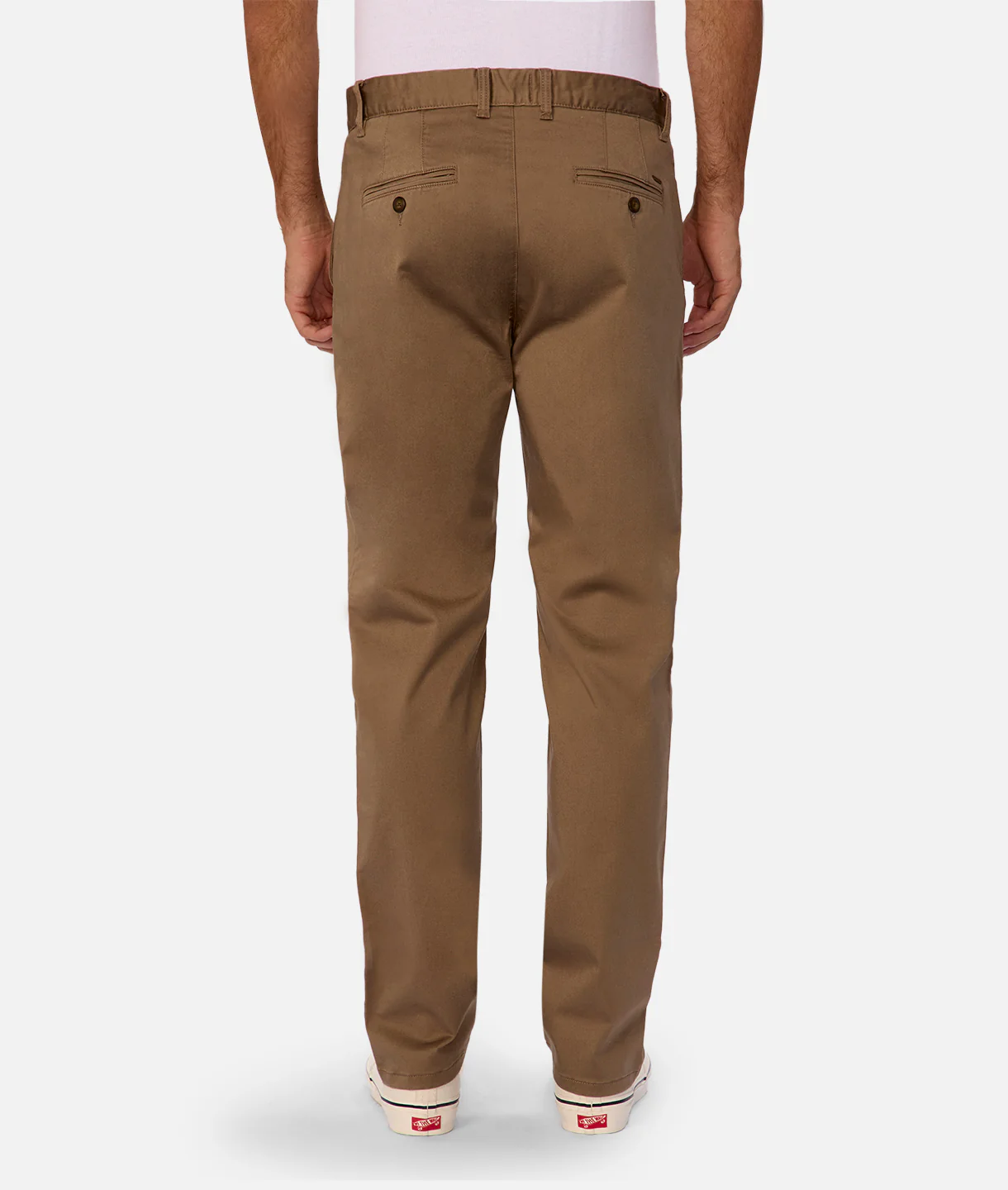 The Regular Cuba Chino Pant - Tan