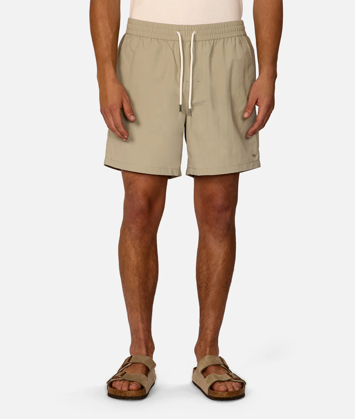 The Relais Swim Short - Lt Moss