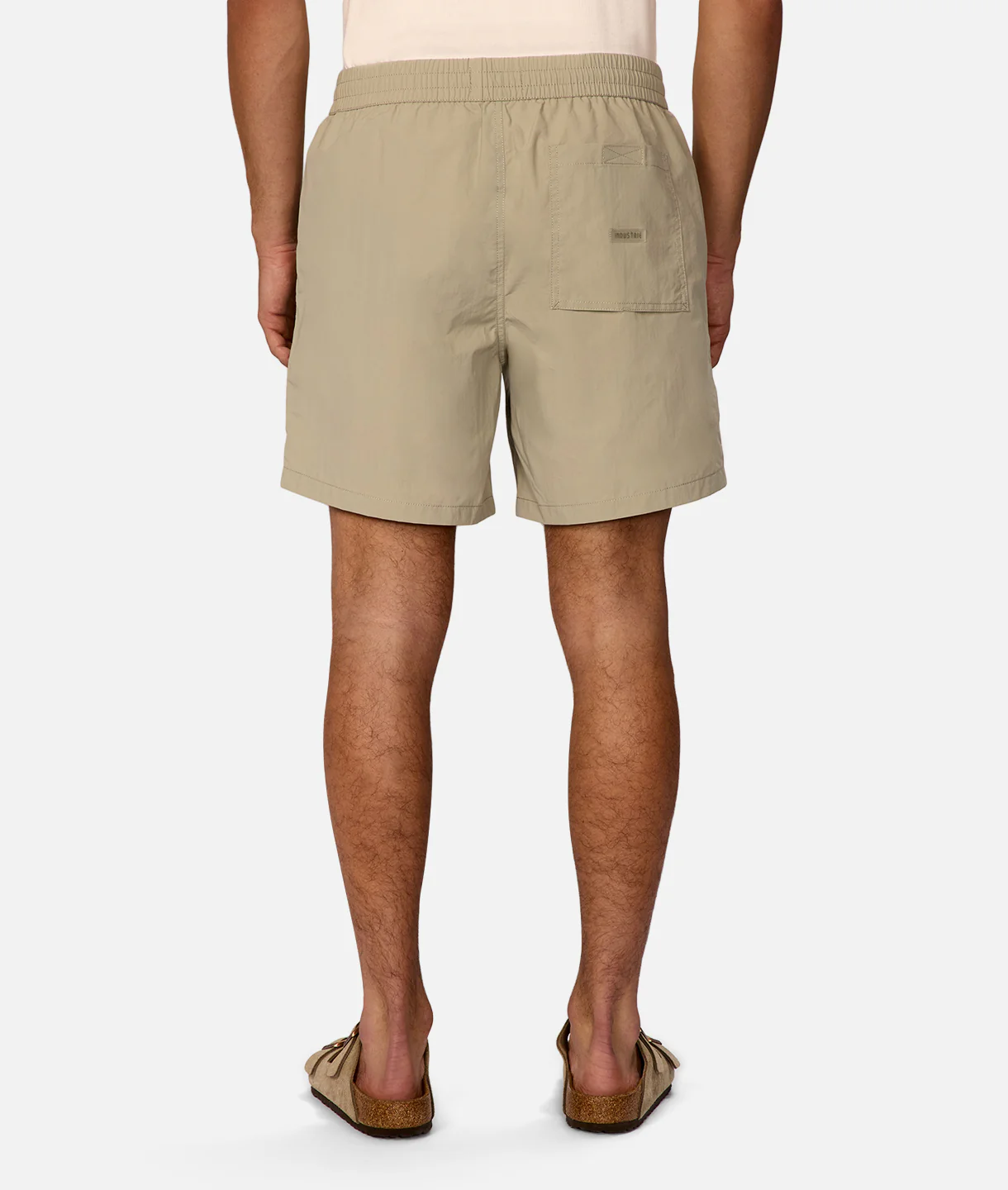 The Relais Swim Short - Lt Moss