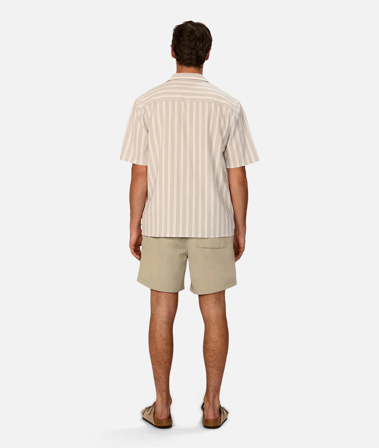 The Relais Swim Short - Lt Moss