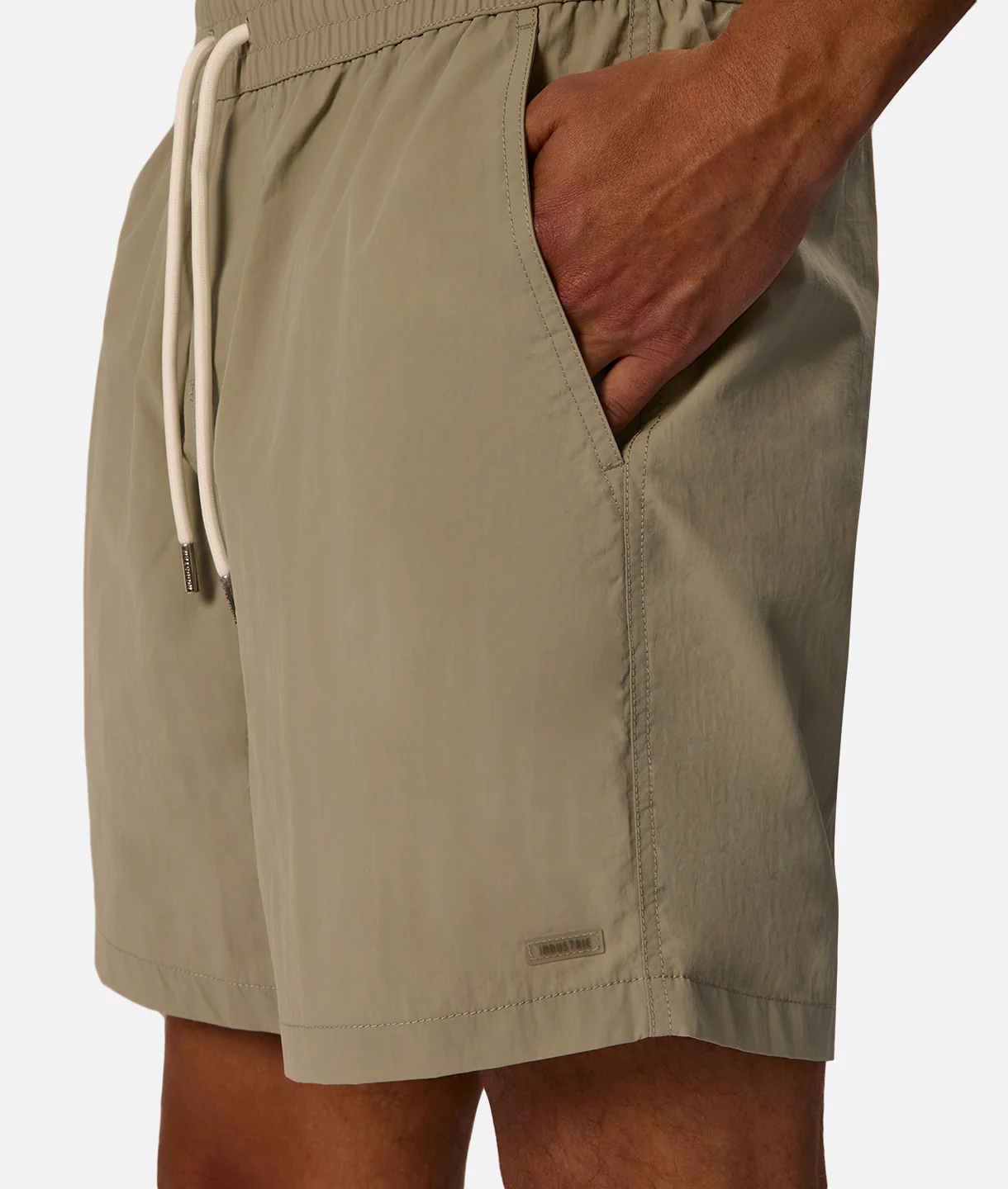The Relais Swim Short - Lt Moss