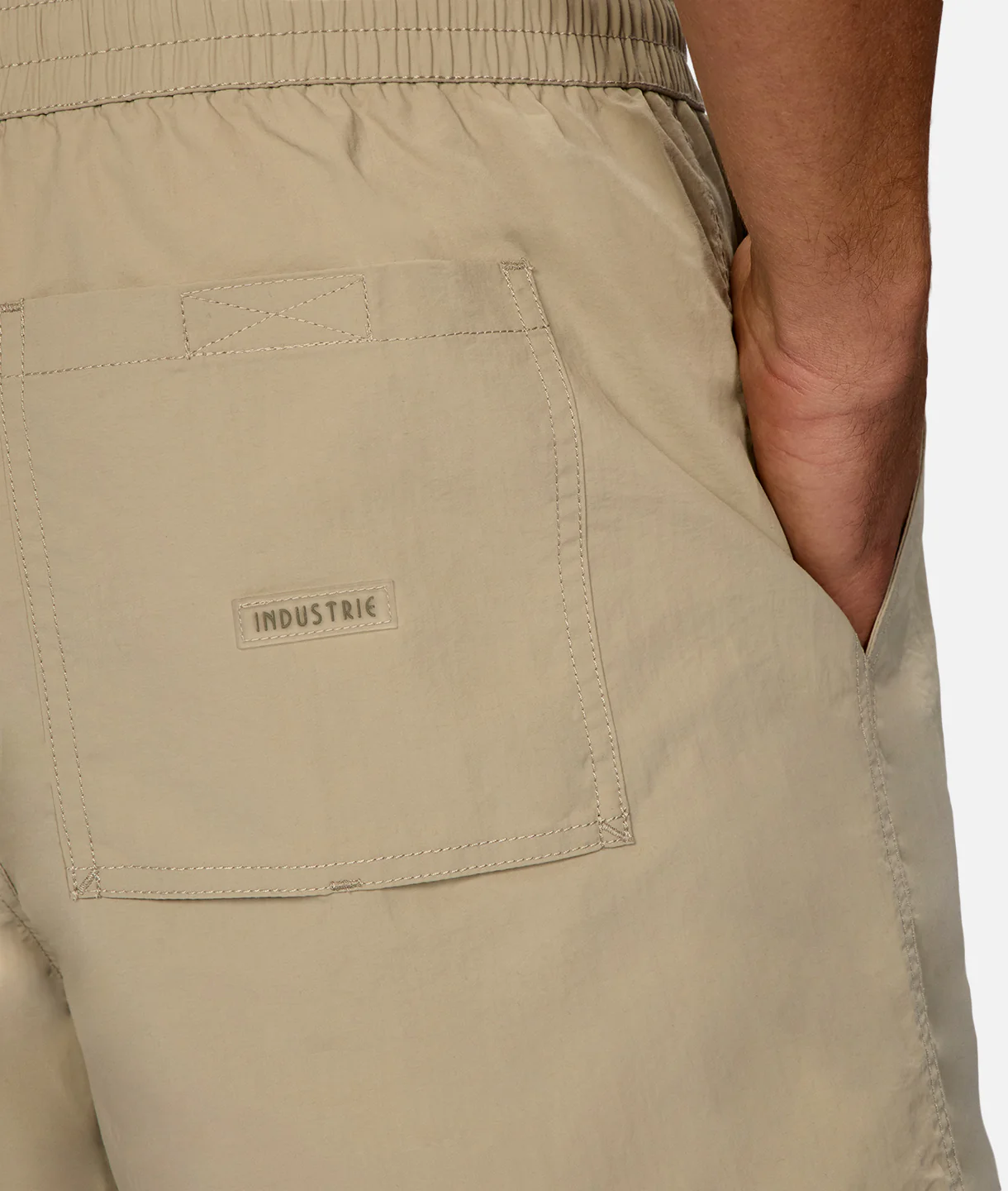 The Relais Swim Short - Lt Moss