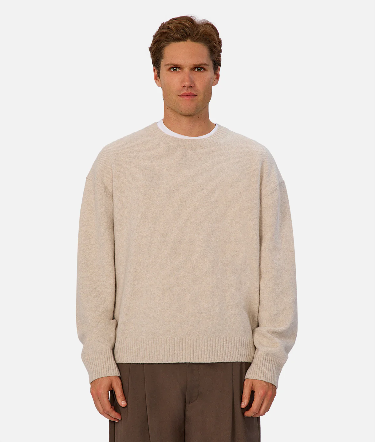 The Virginia Knit Sweater