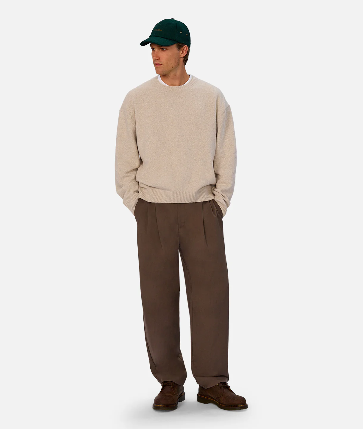 The Virginia Knit Sweater