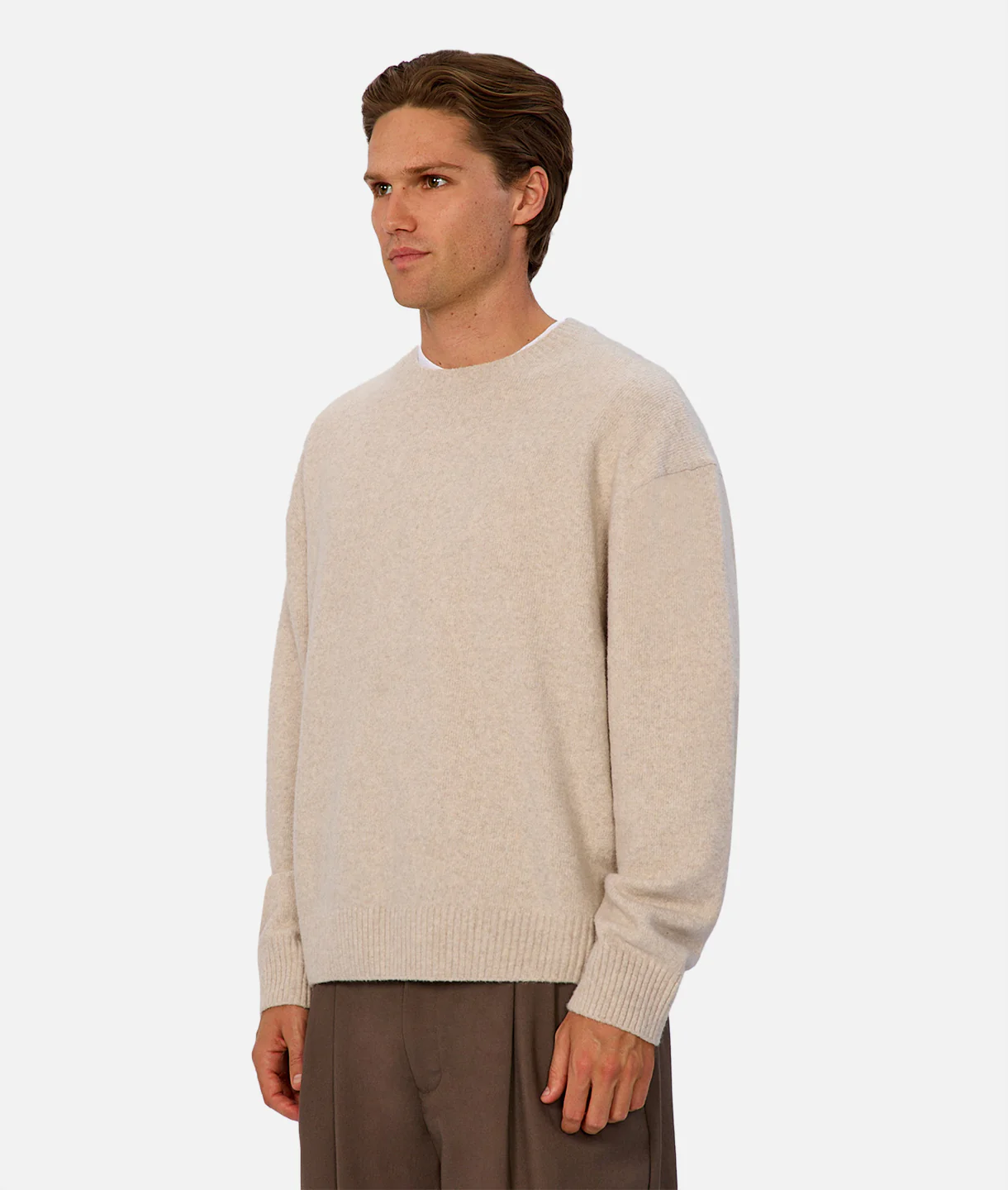 The Virginia Knit Sweater