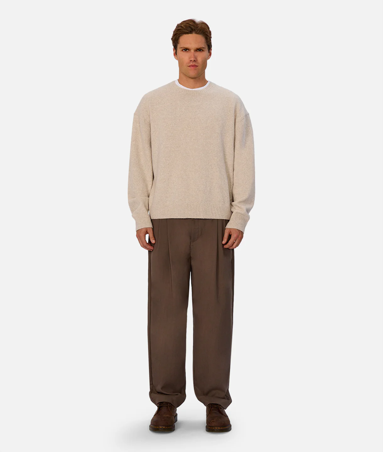 The Virginia Knit Sweater