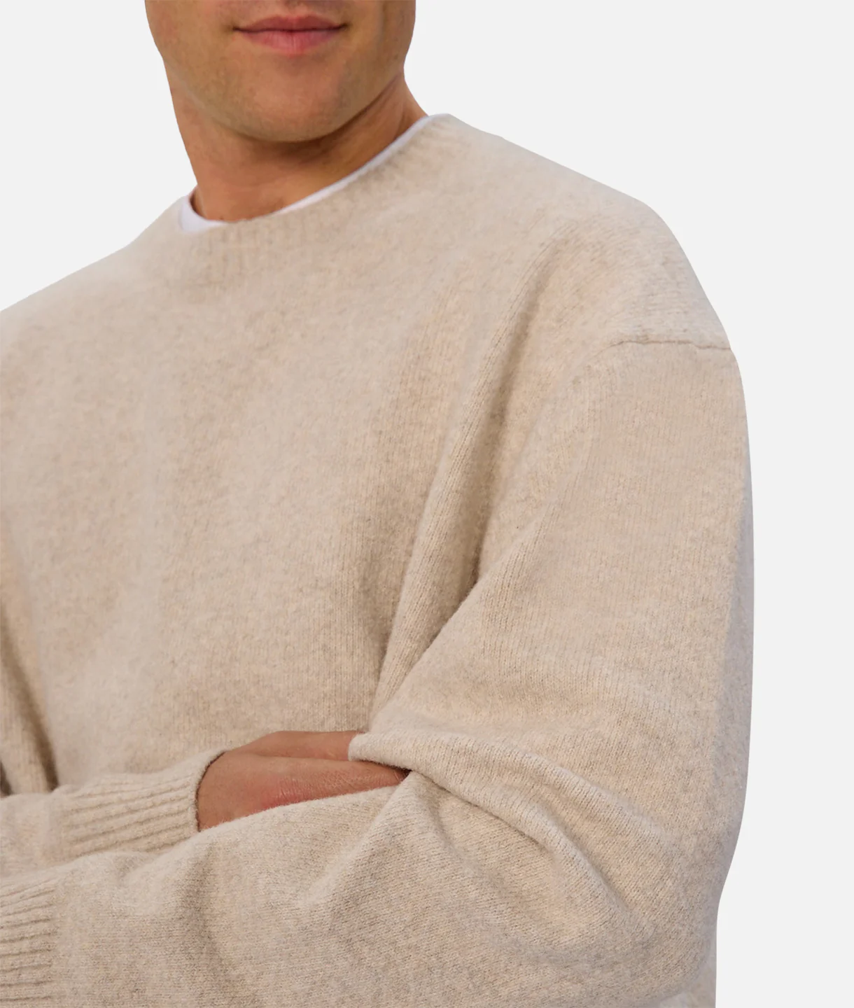 The Virginia Knit Sweater