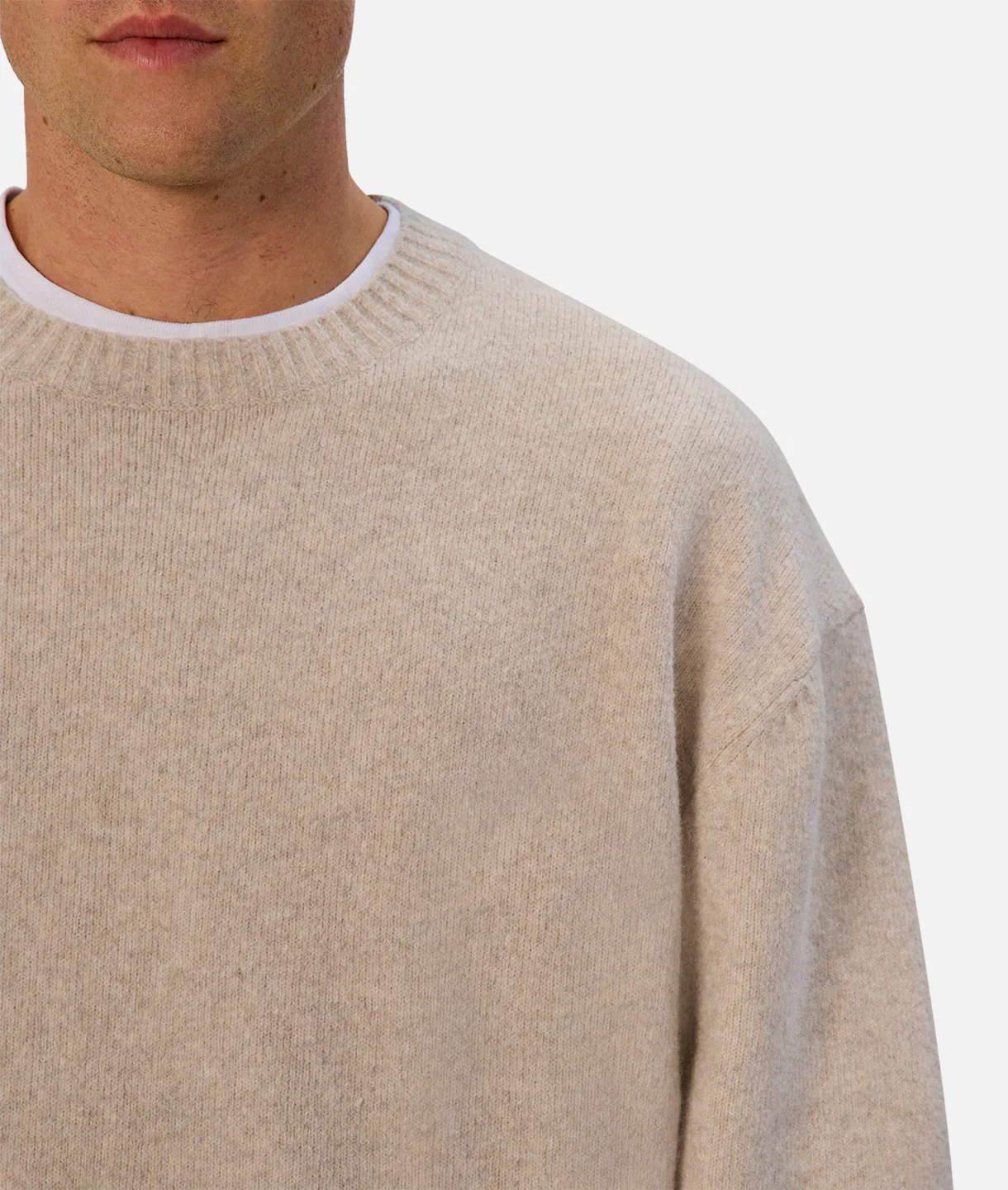 The Virginia Knit Sweater