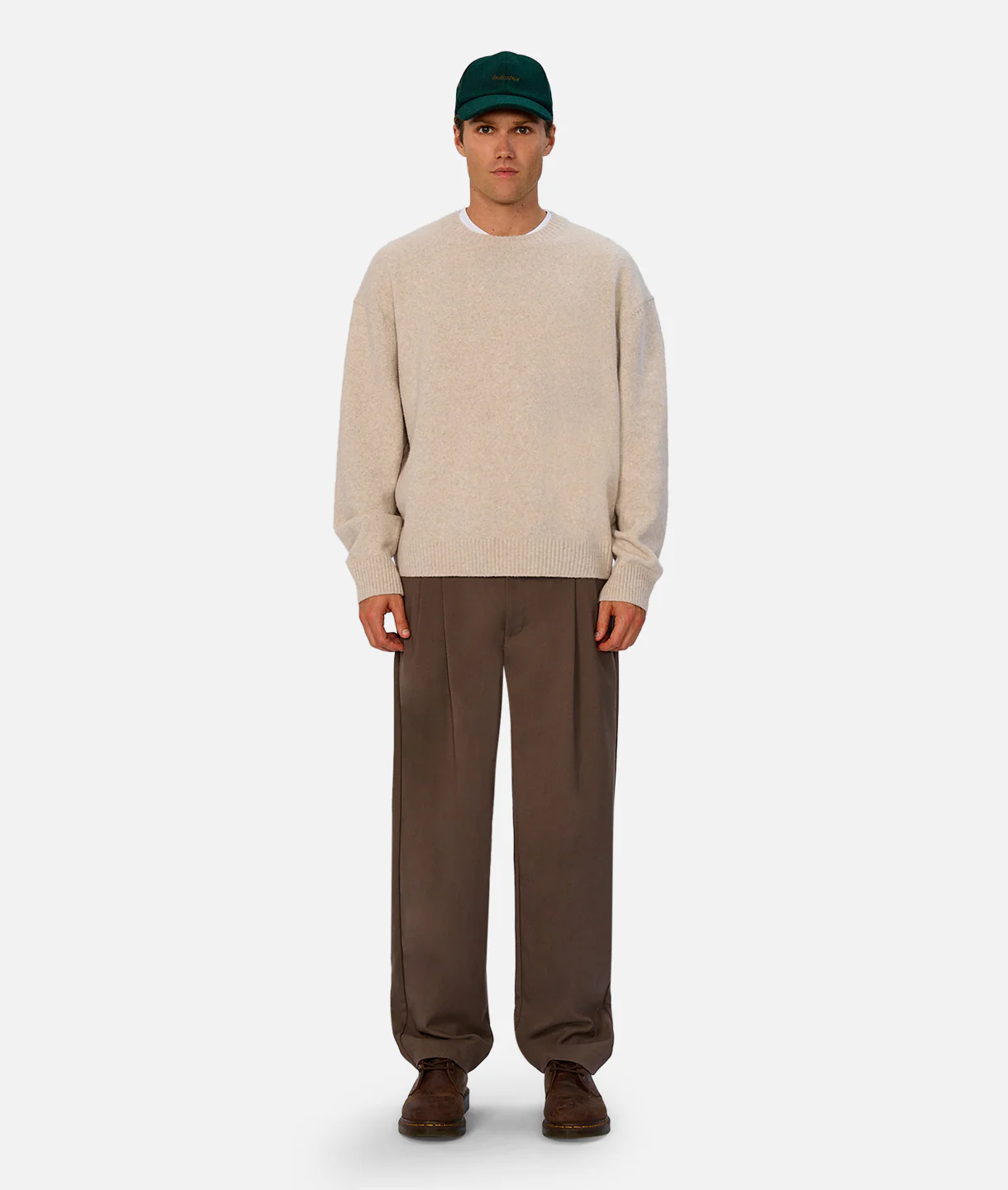 The Virginia Knit Sweater