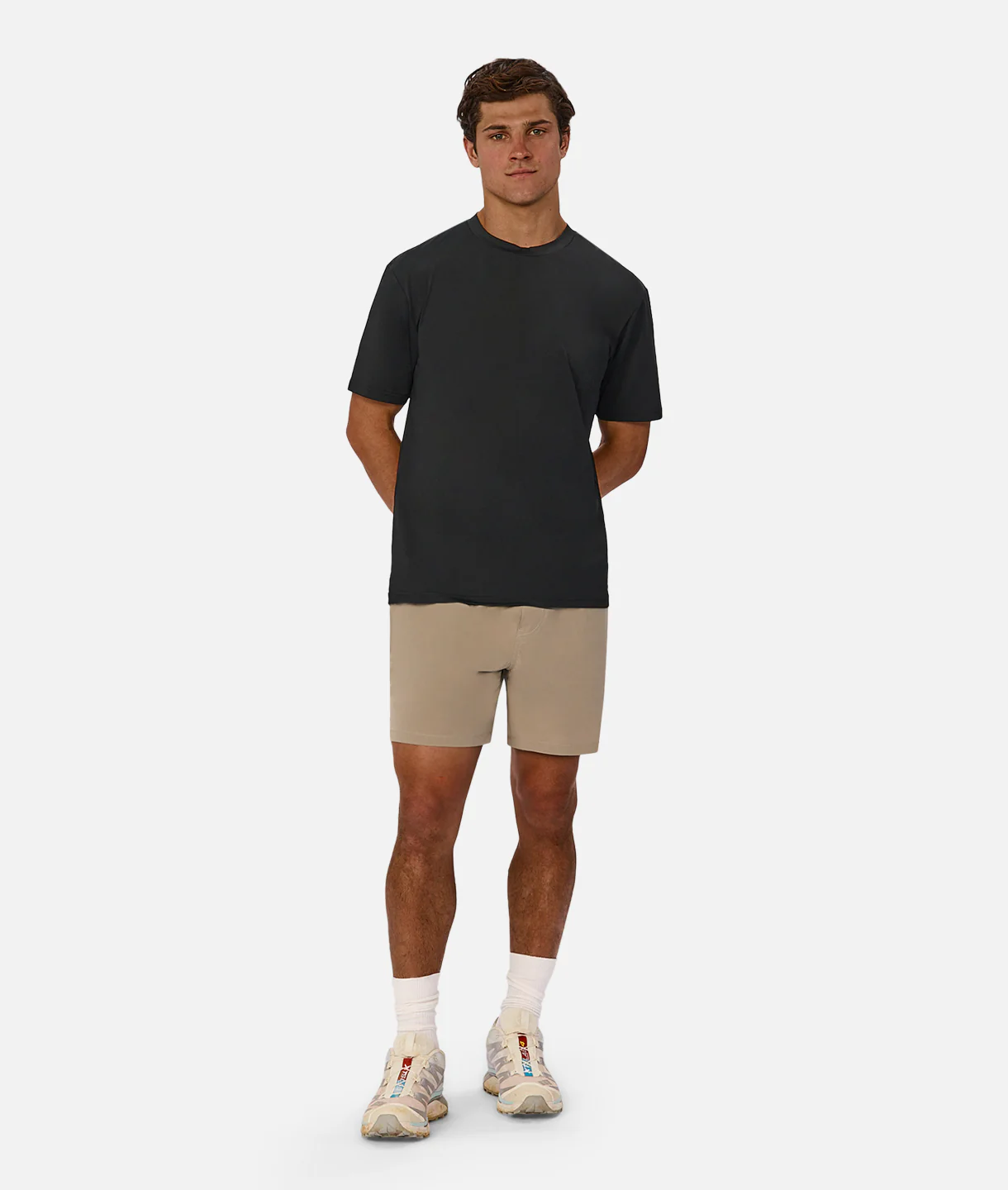 The Boldon T-Shirt - Black