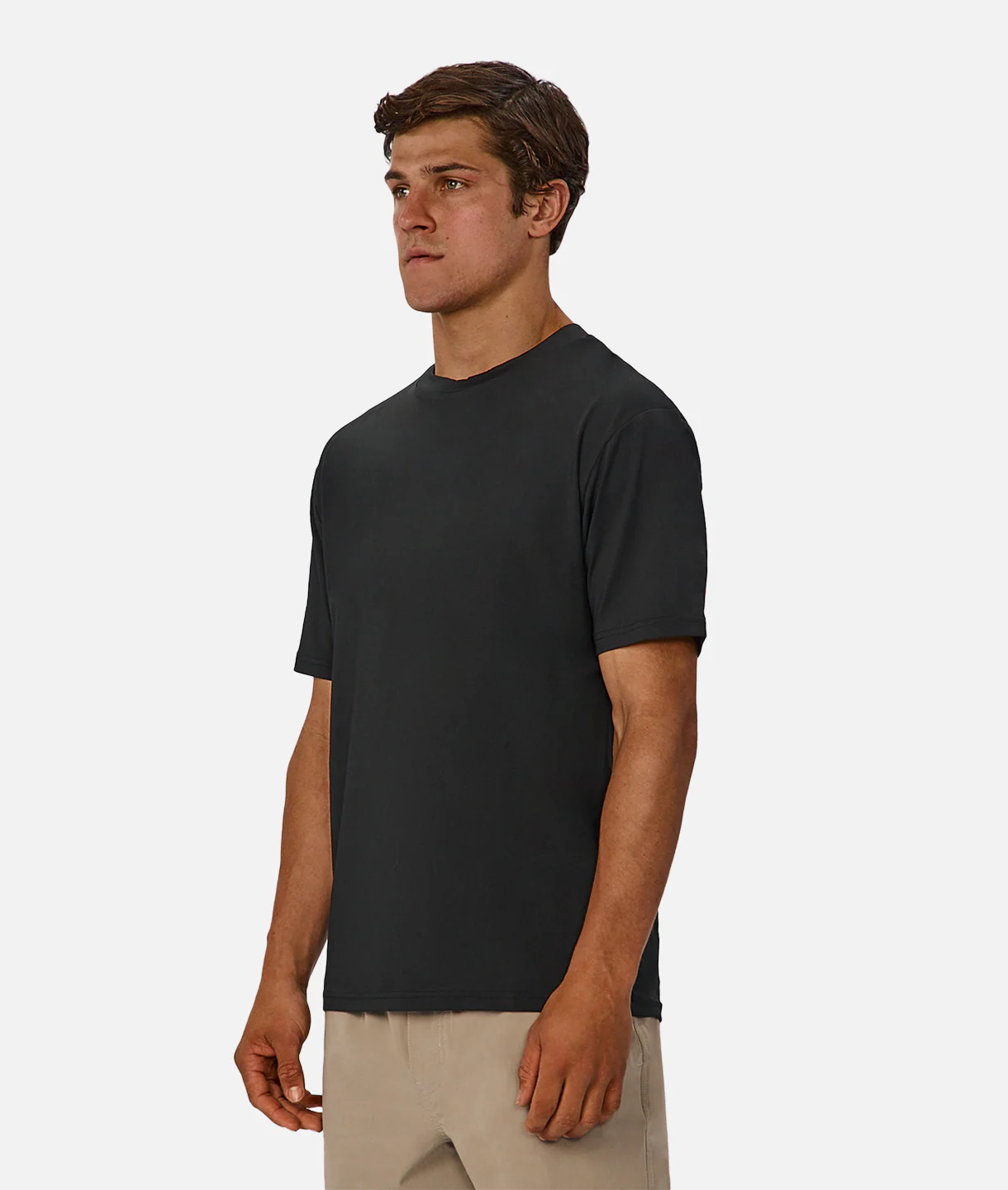 The Boldon T-Shirt - Black