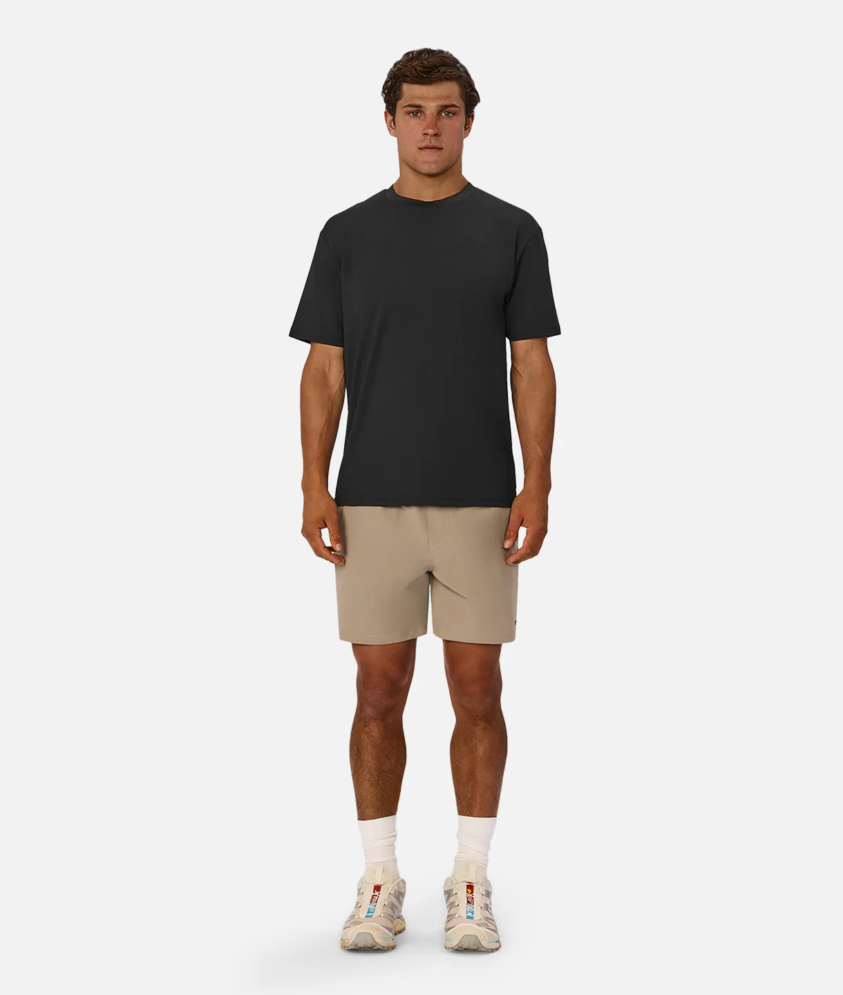 The Boldon T-Shirt - Black
