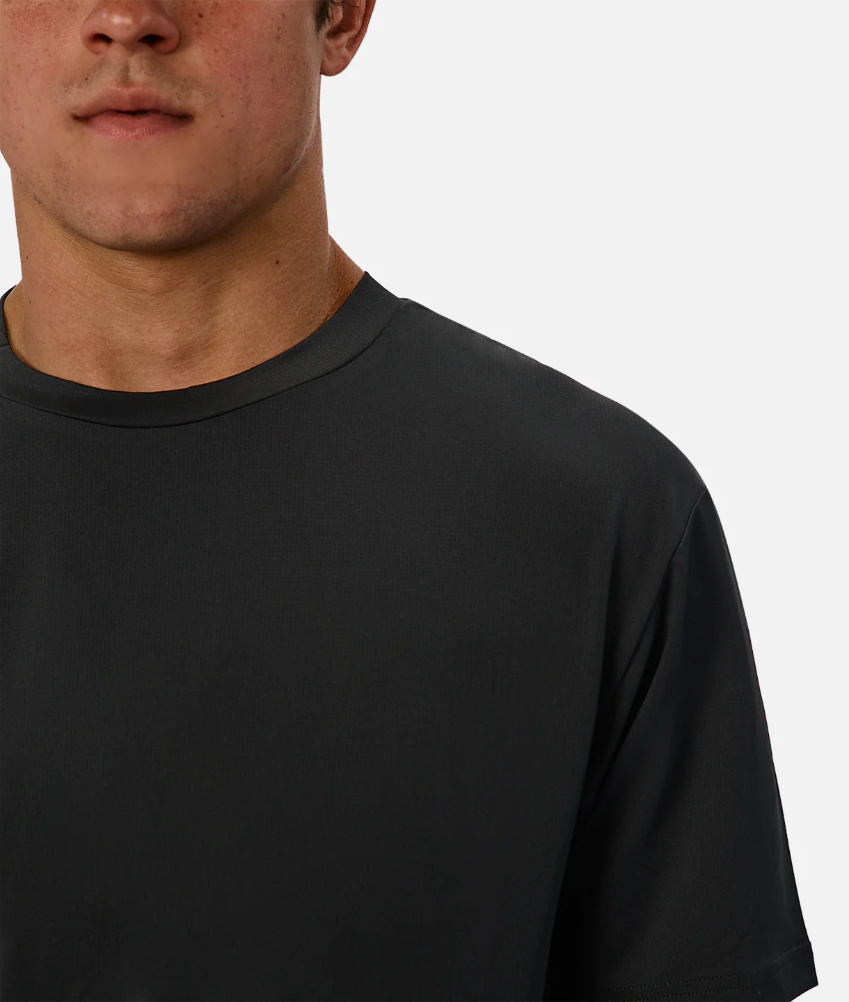 The Boldon T-Shirt - Black