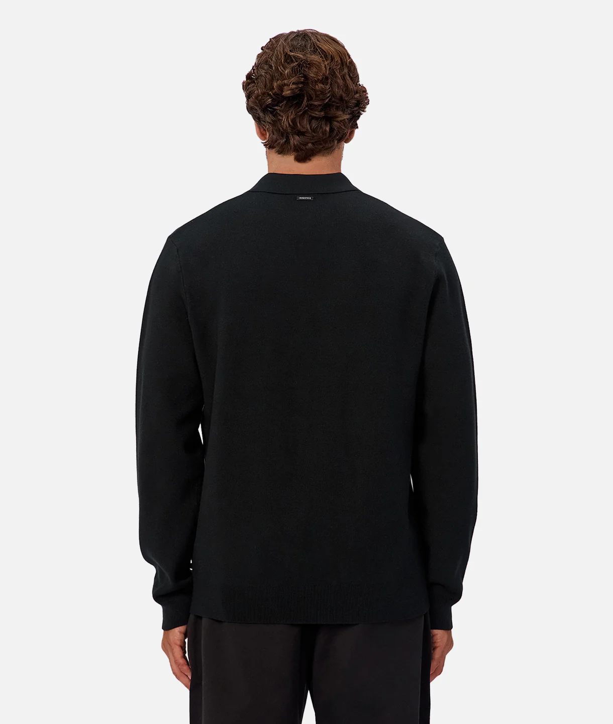 4609-the-wynslow-polo-sweater-pine-4.webp The Wynslow Polo Sweater - Pine