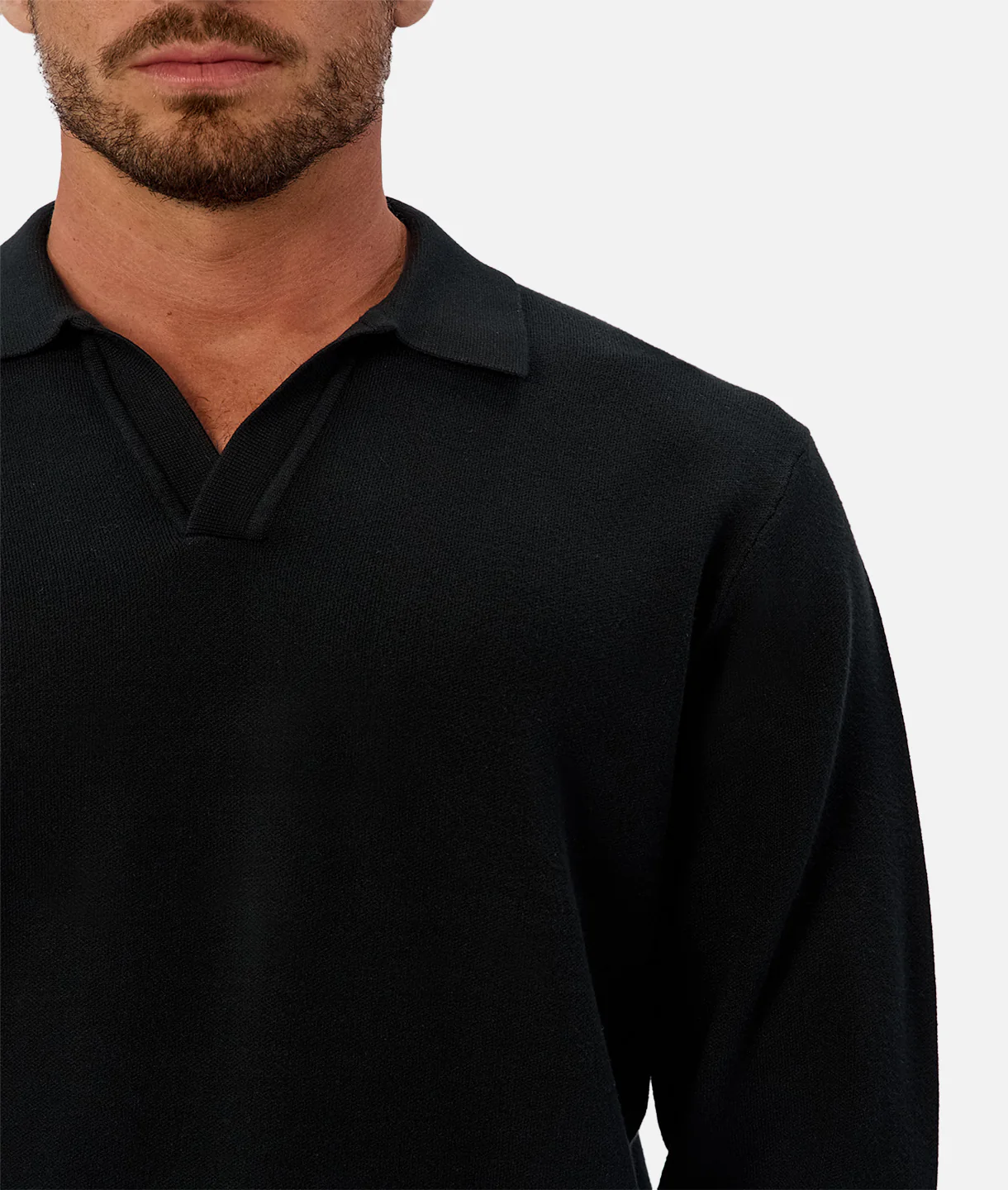 4609-the-wynslow-polo-sweater-pine-6.webp The Wynslow Polo Sweater - Pine