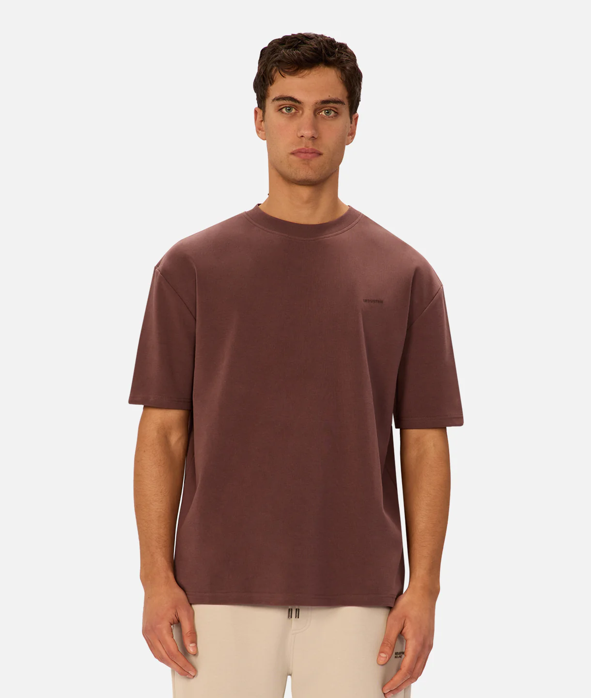 The Newport T-Shirt - Plum