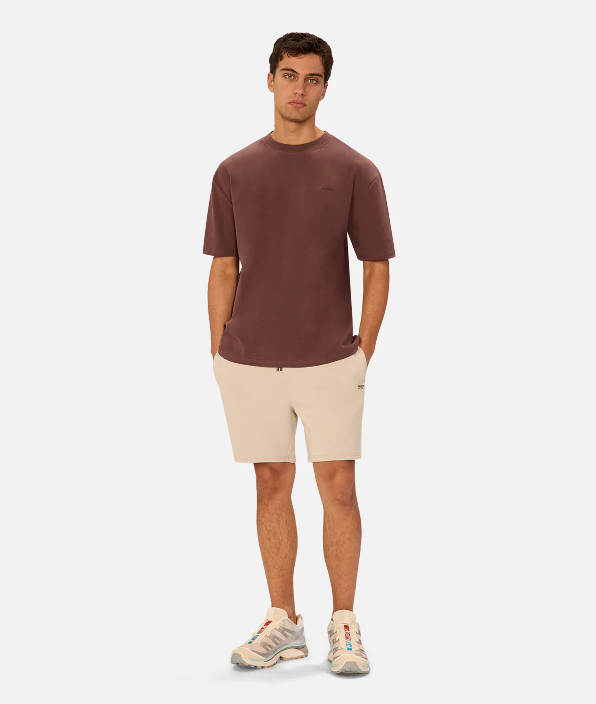 The Newport T-Shirt - Plum