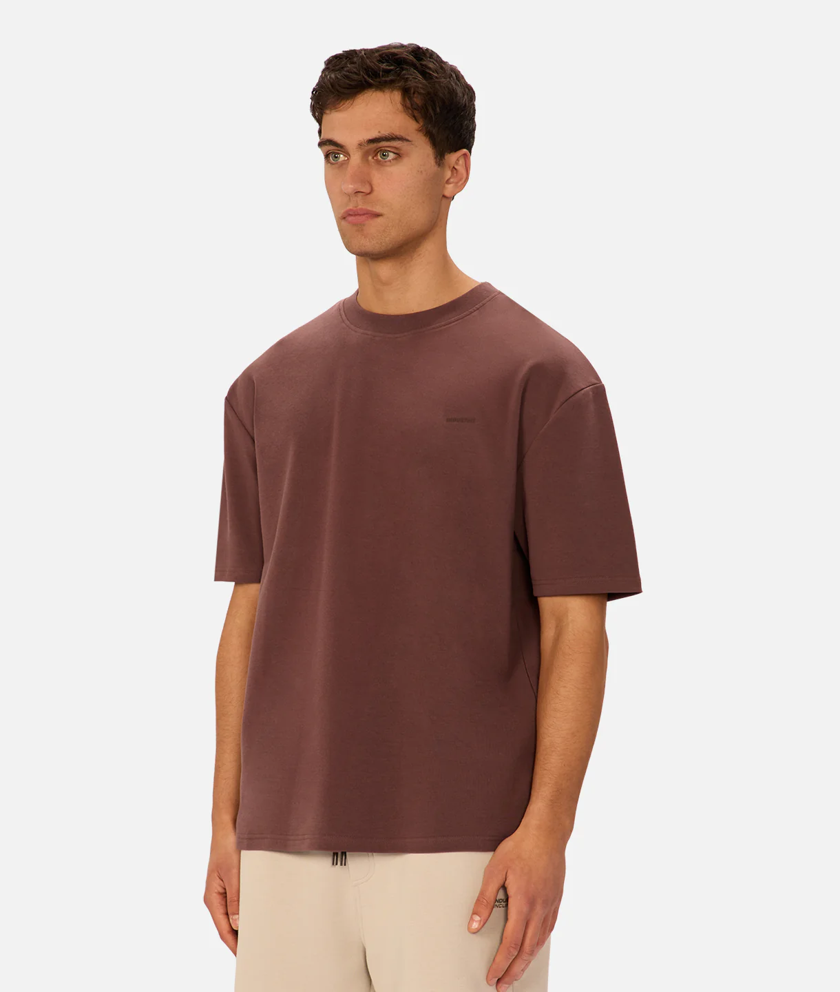 The Newport T-Shirt - Plum