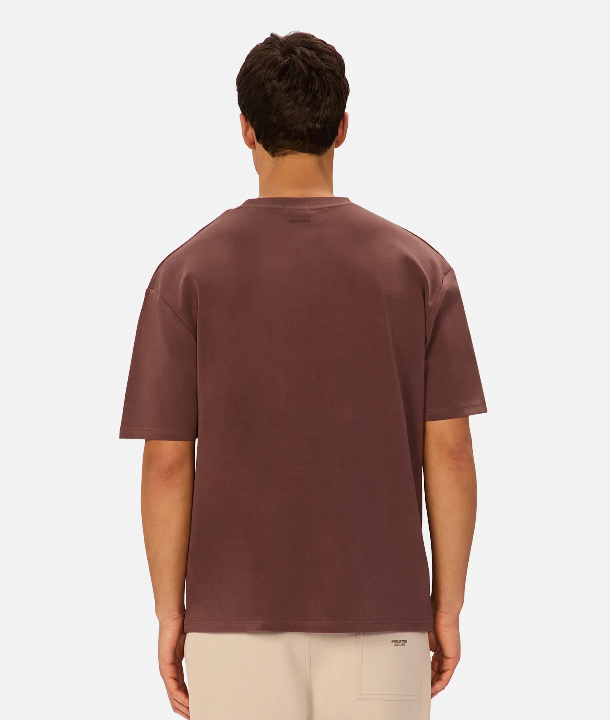 The Newport T-Shirt - Plum
