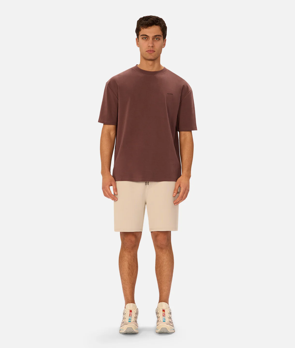 The Newport T-Shirt - Plum