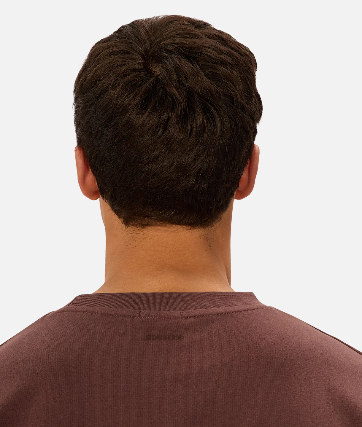 The Newport T-Shirt - Plum